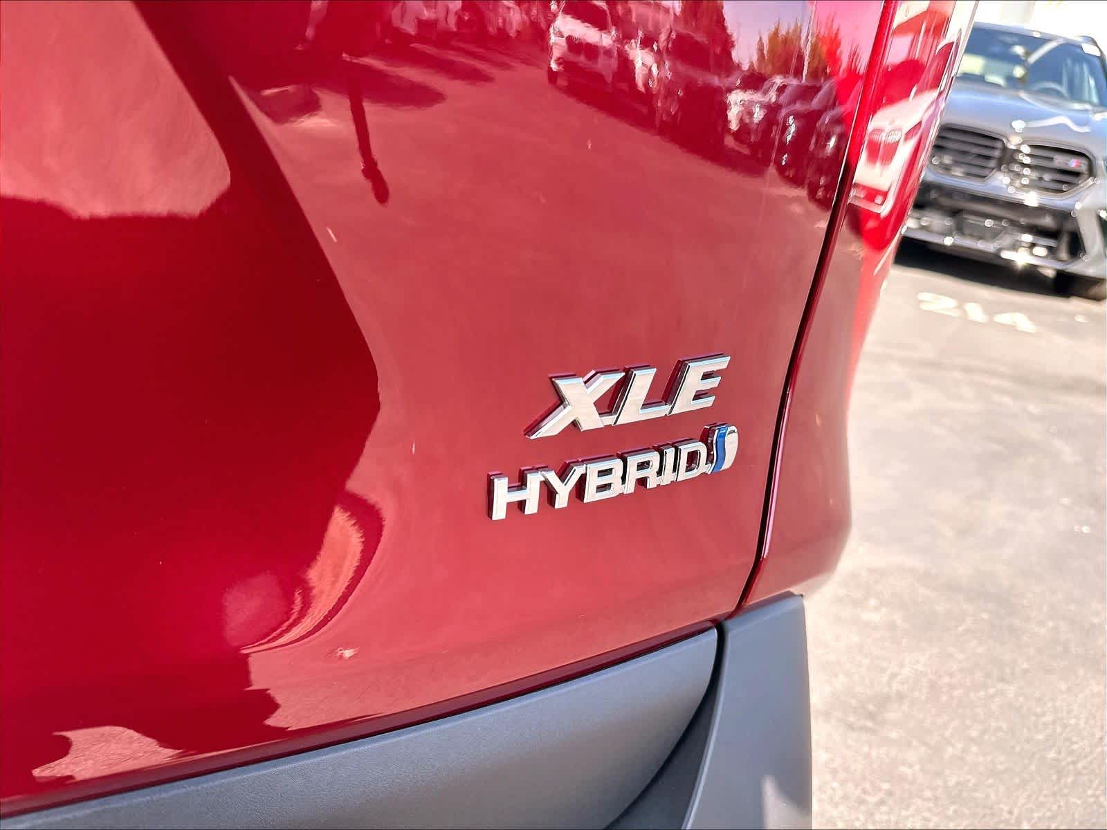 Used 2024 Toyota RAV4 SUV