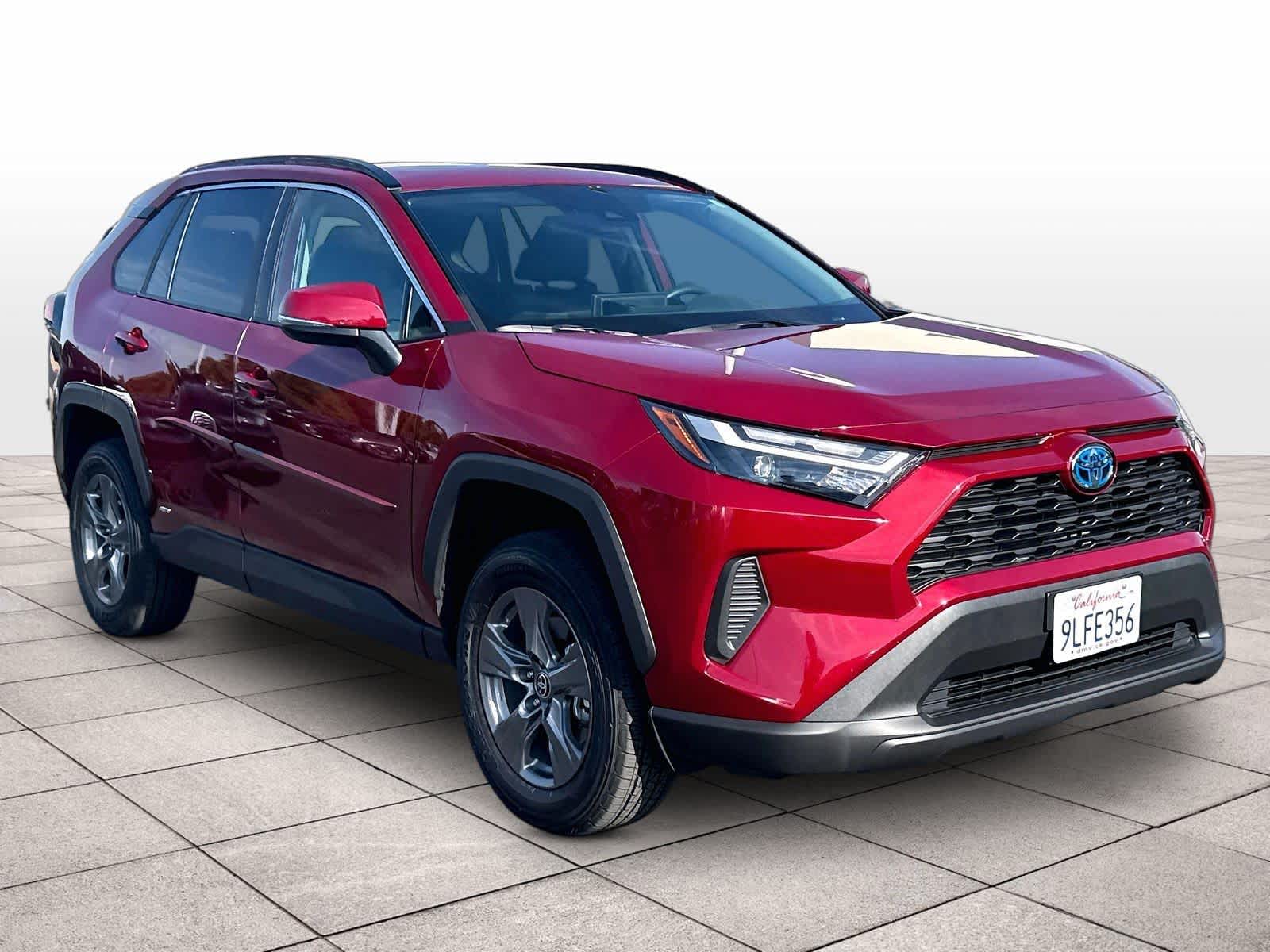 Used 2024 Toyota RAV4 SUV