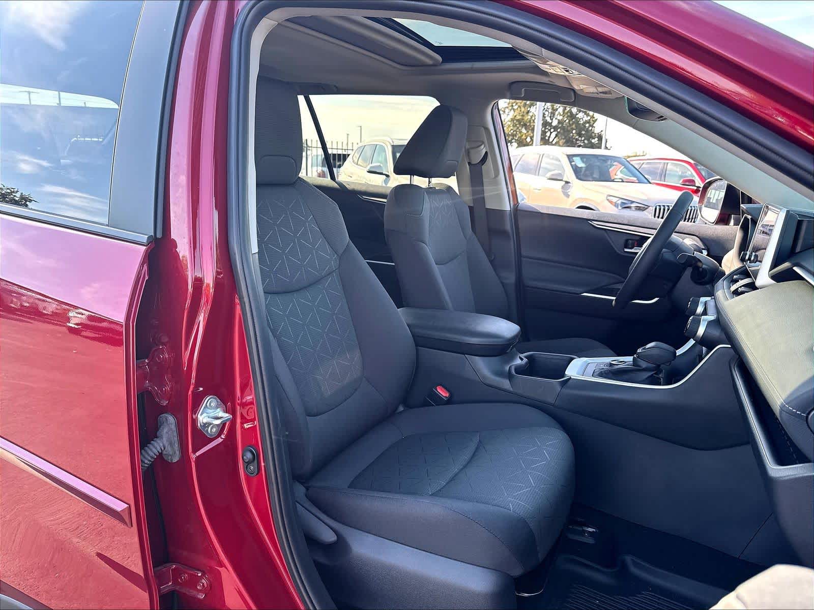Used 2024 Toyota RAV4 SUV