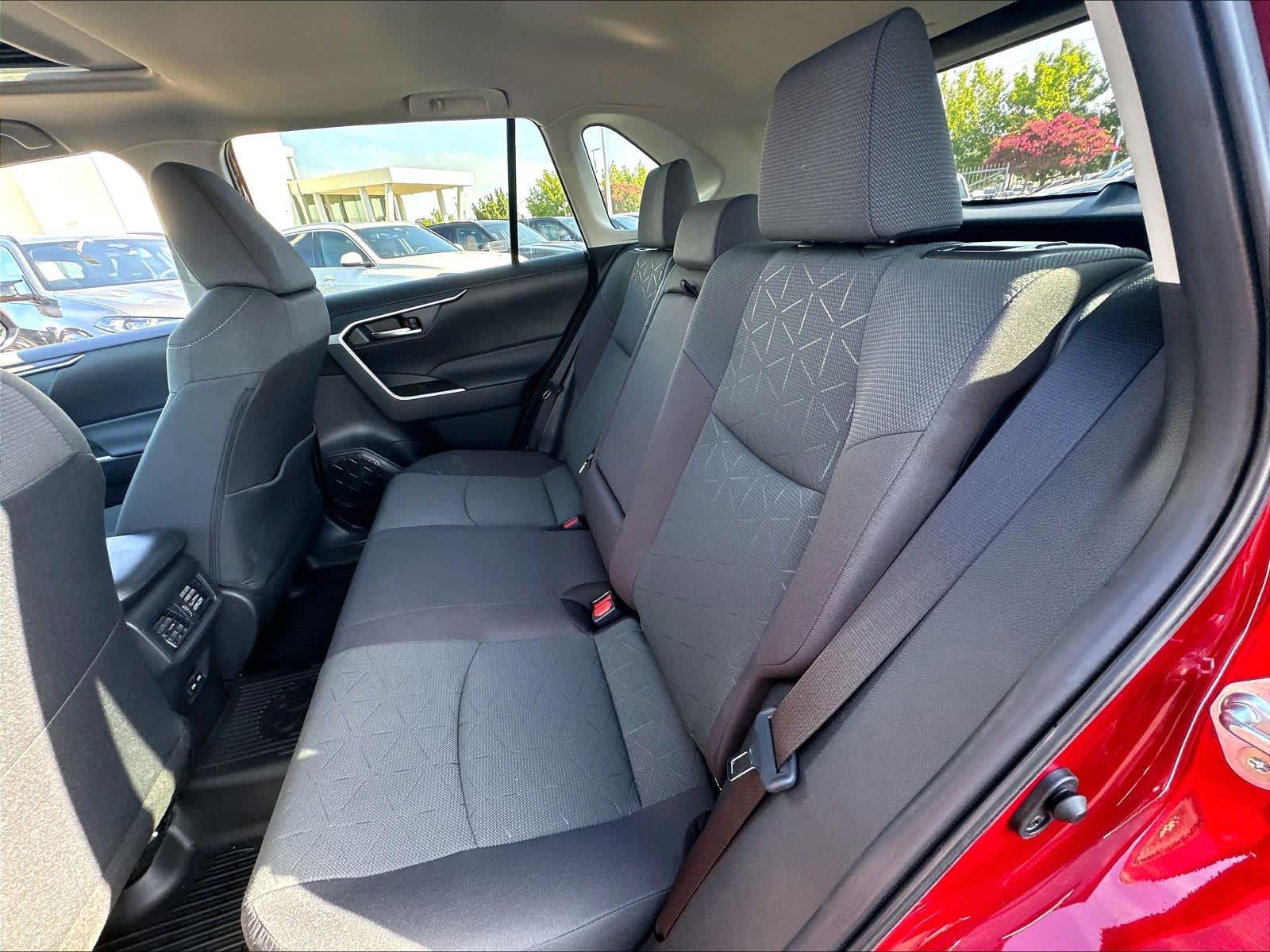 Used 2024 Toyota RAV4 SUV