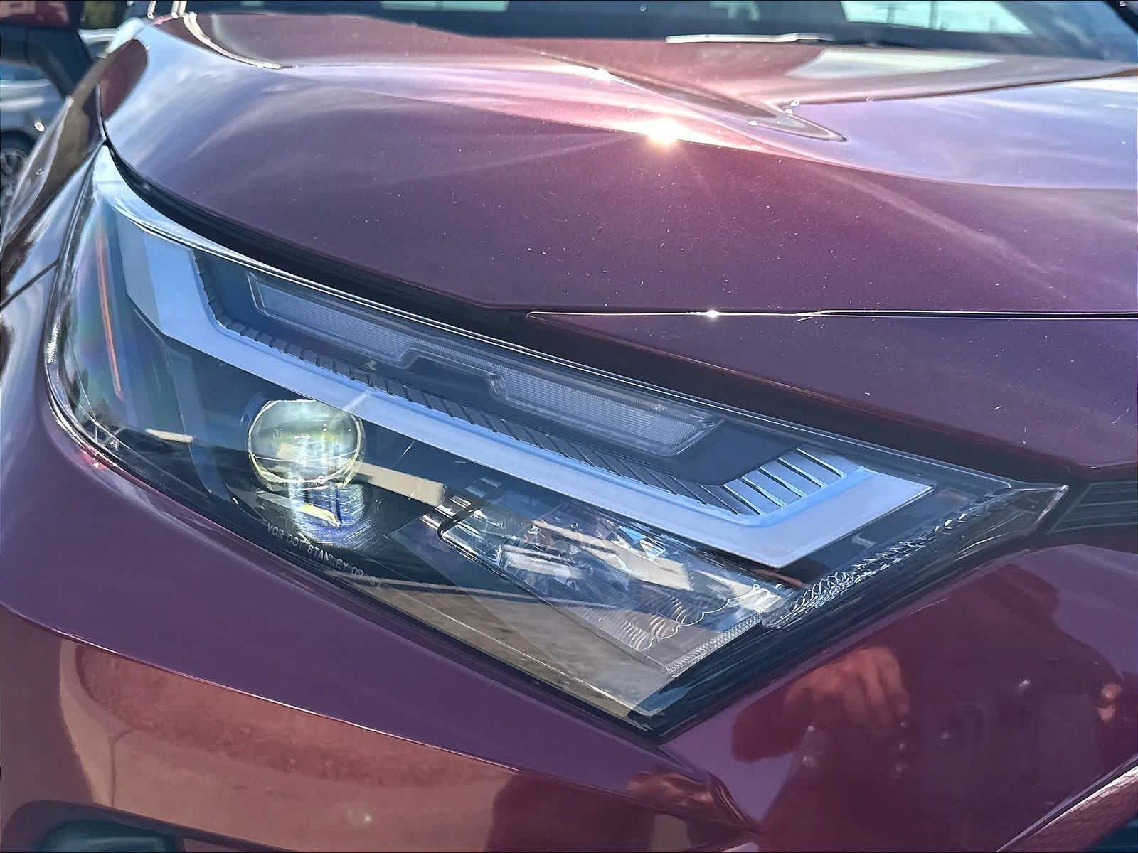 Used 2024 Toyota RAV4 SUV