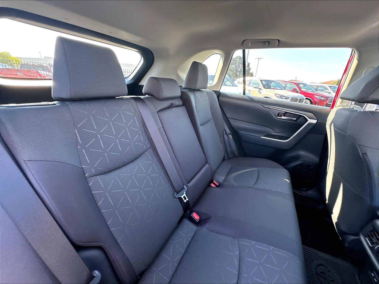 Used 2024 Toyota RAV4 SUV