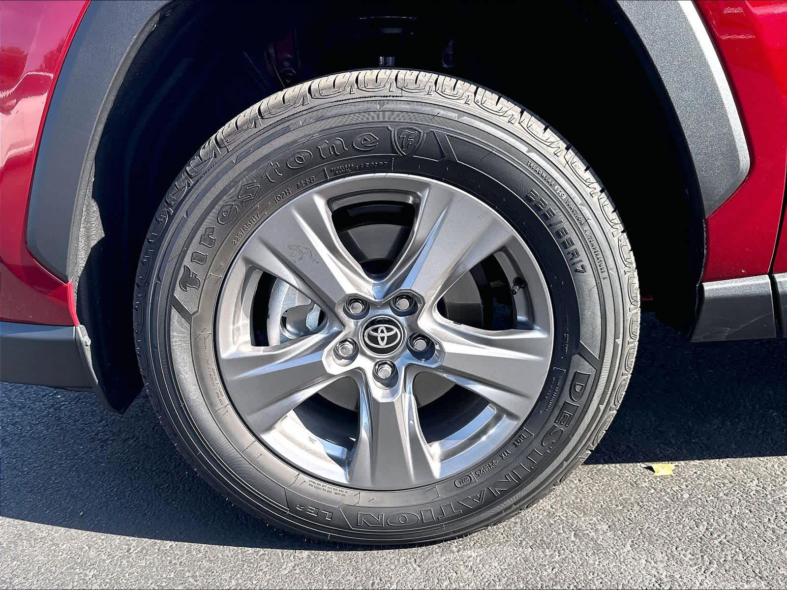 Used 2024 Toyota RAV4 SUV