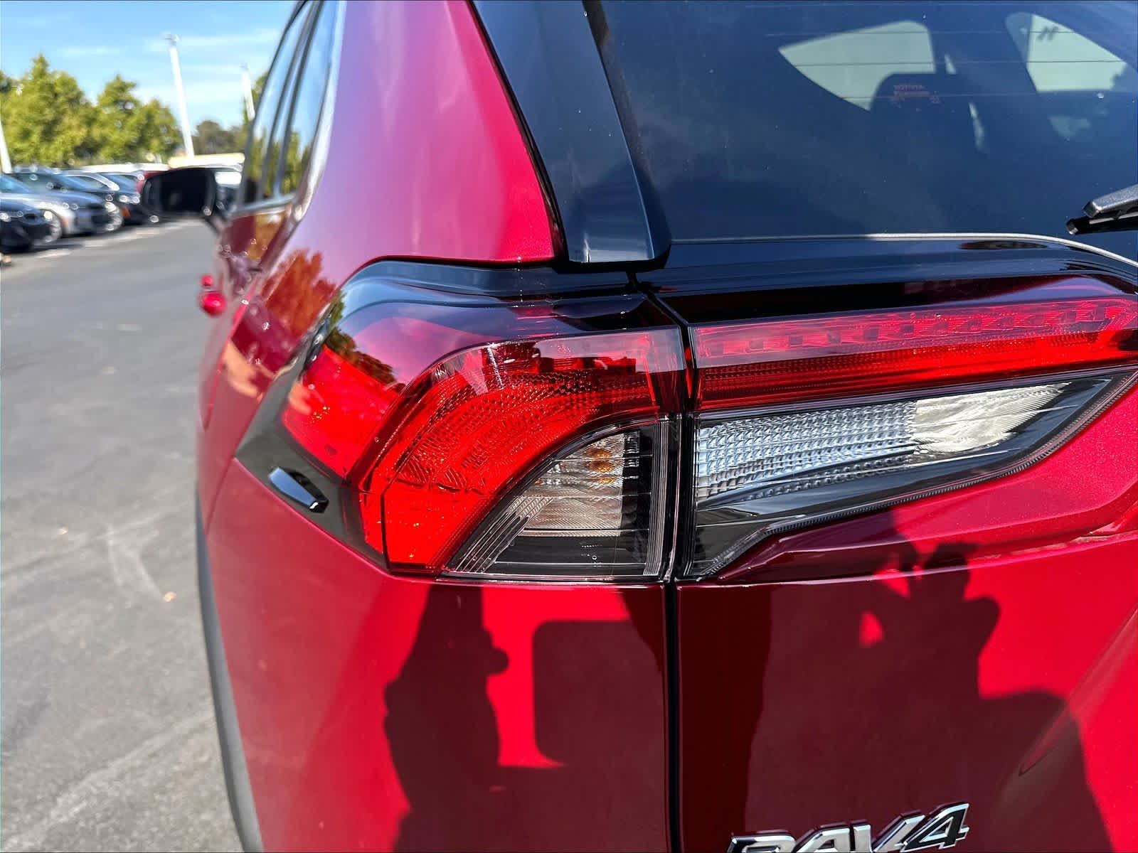 Used 2024 Toyota RAV4 SUV