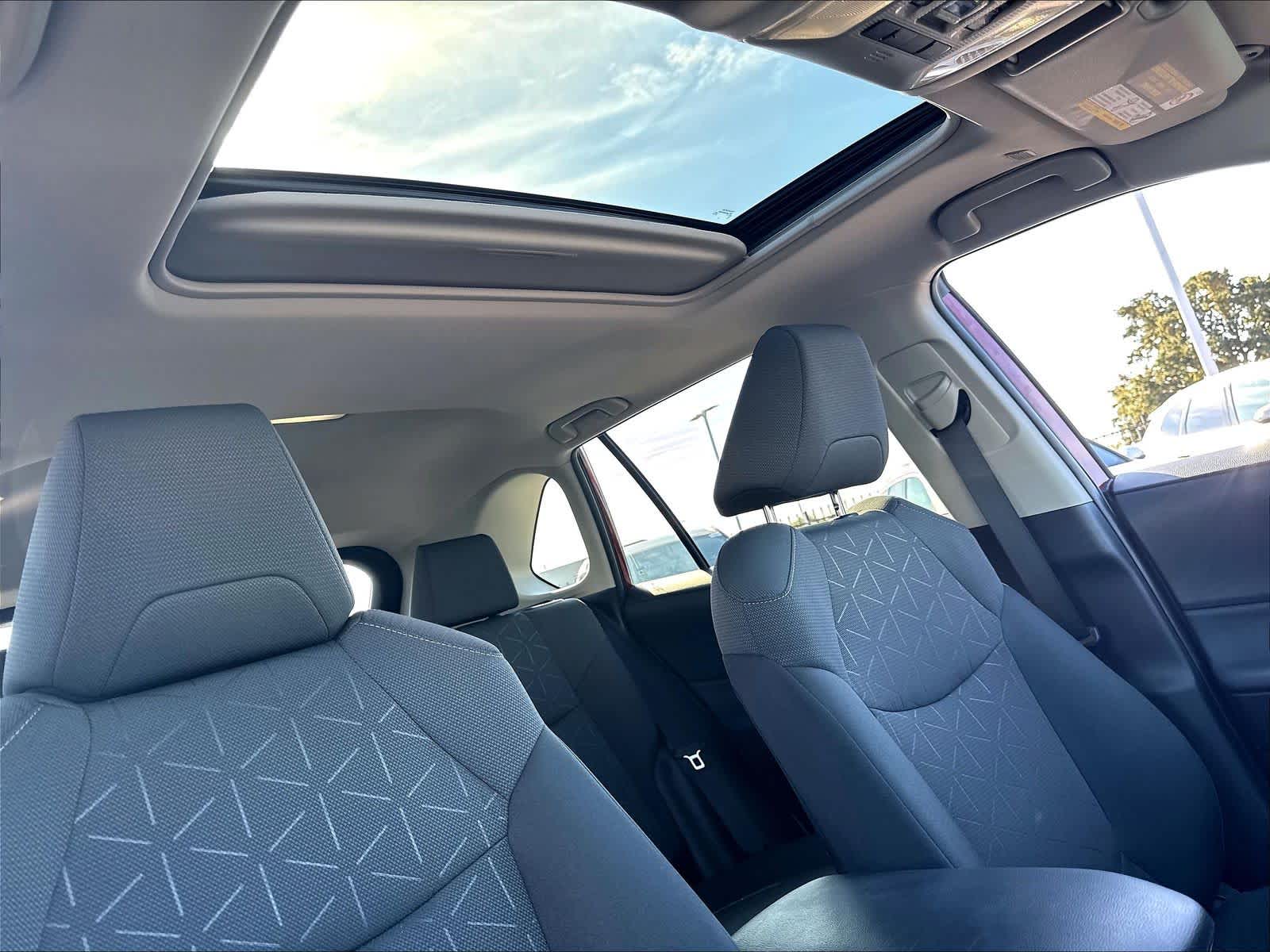 Used 2024 Toyota RAV4 SUV