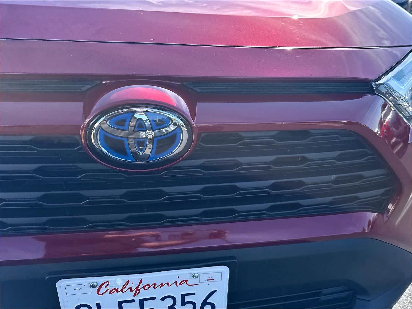 Used 2024 Toyota RAV4 SUV