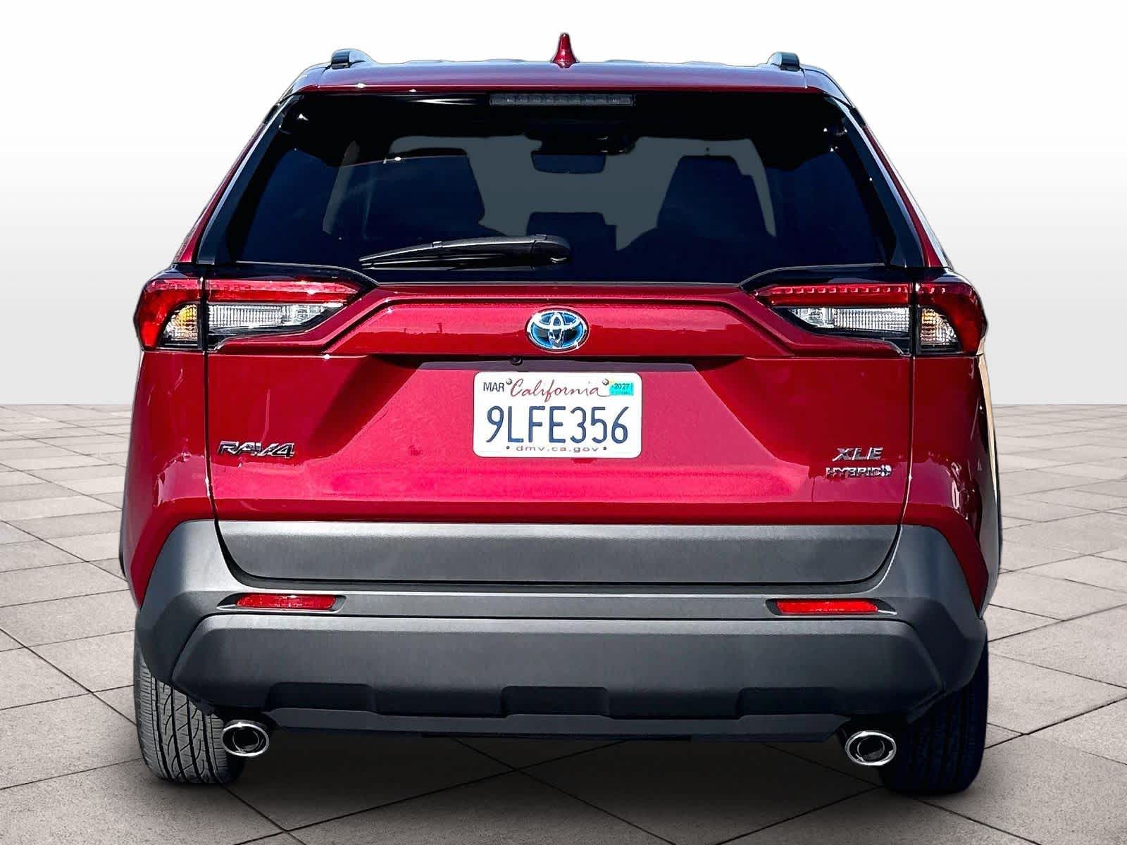 Used 2024 Toyota RAV4 SUV