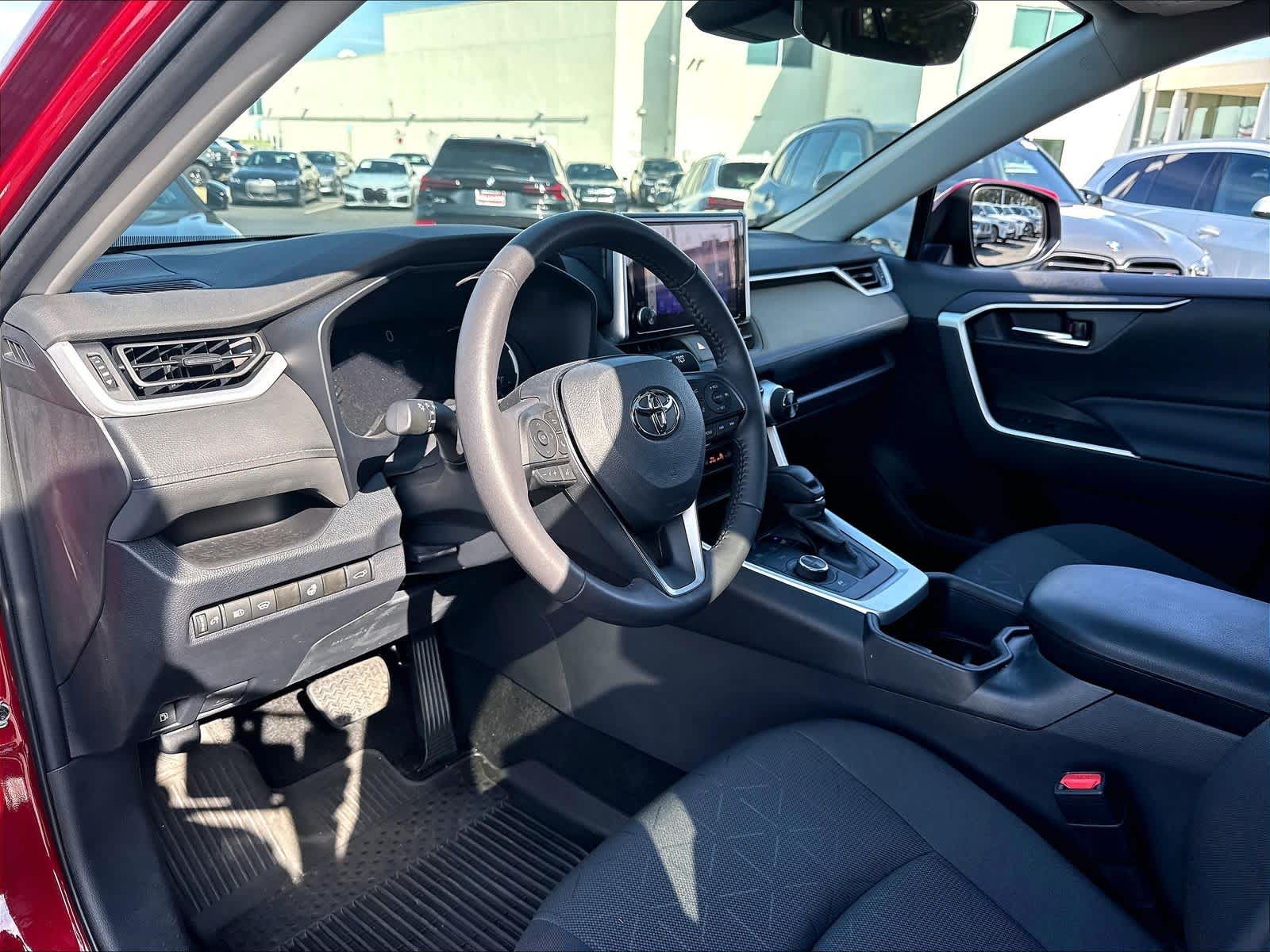 Used 2024 Toyota RAV4 SUV