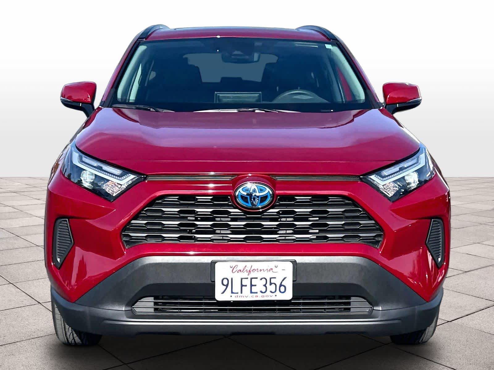 Used 2024 Toyota RAV4 SUV