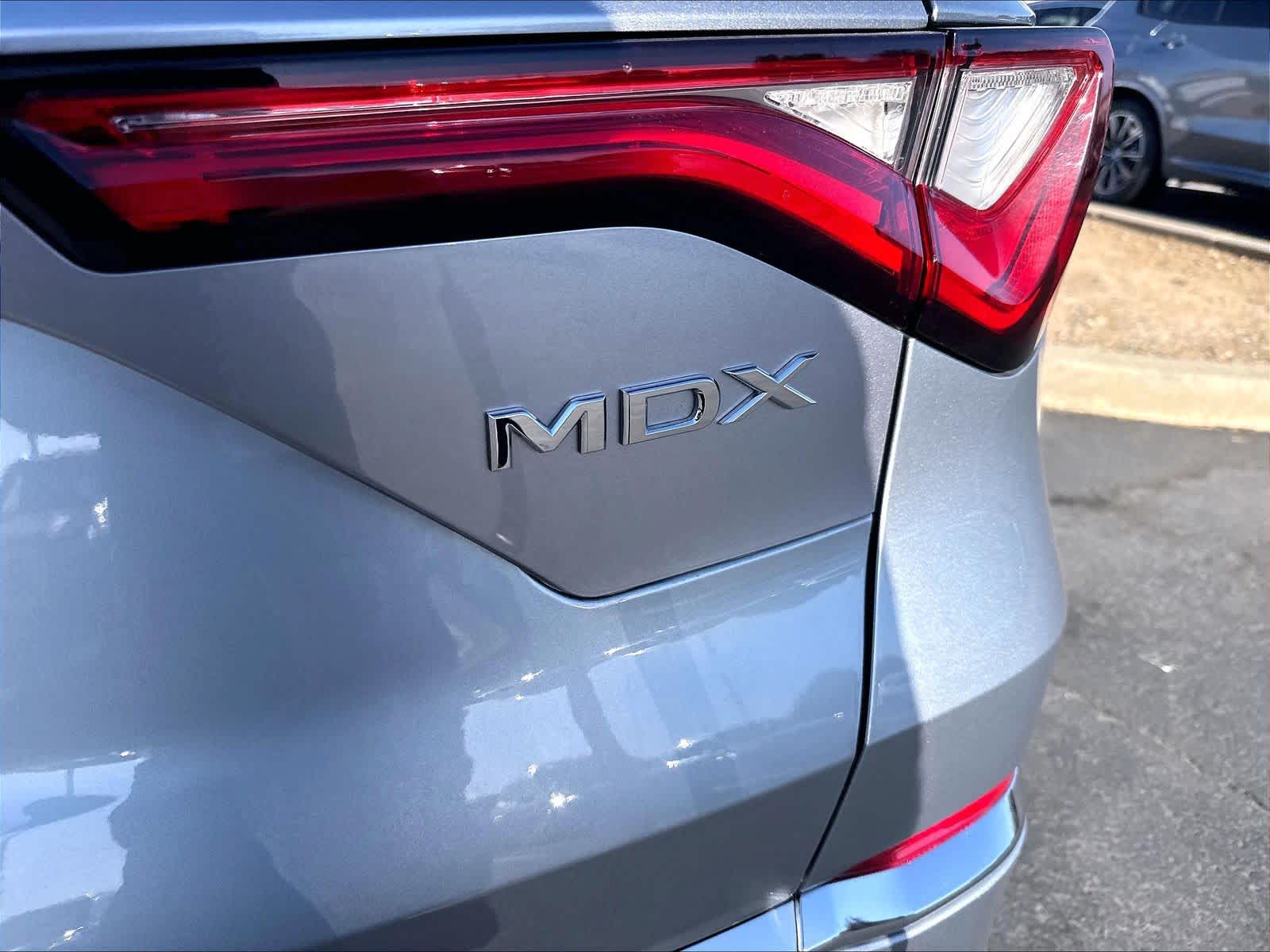 Used 2023 Acura MDX SUV