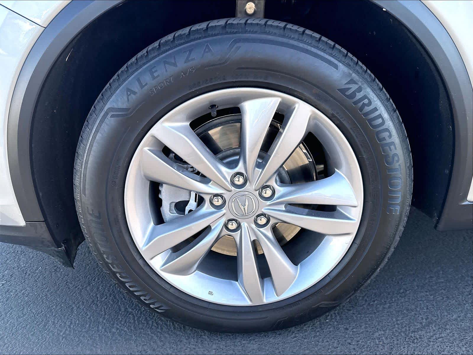 Used 2023 Acura MDX SUV