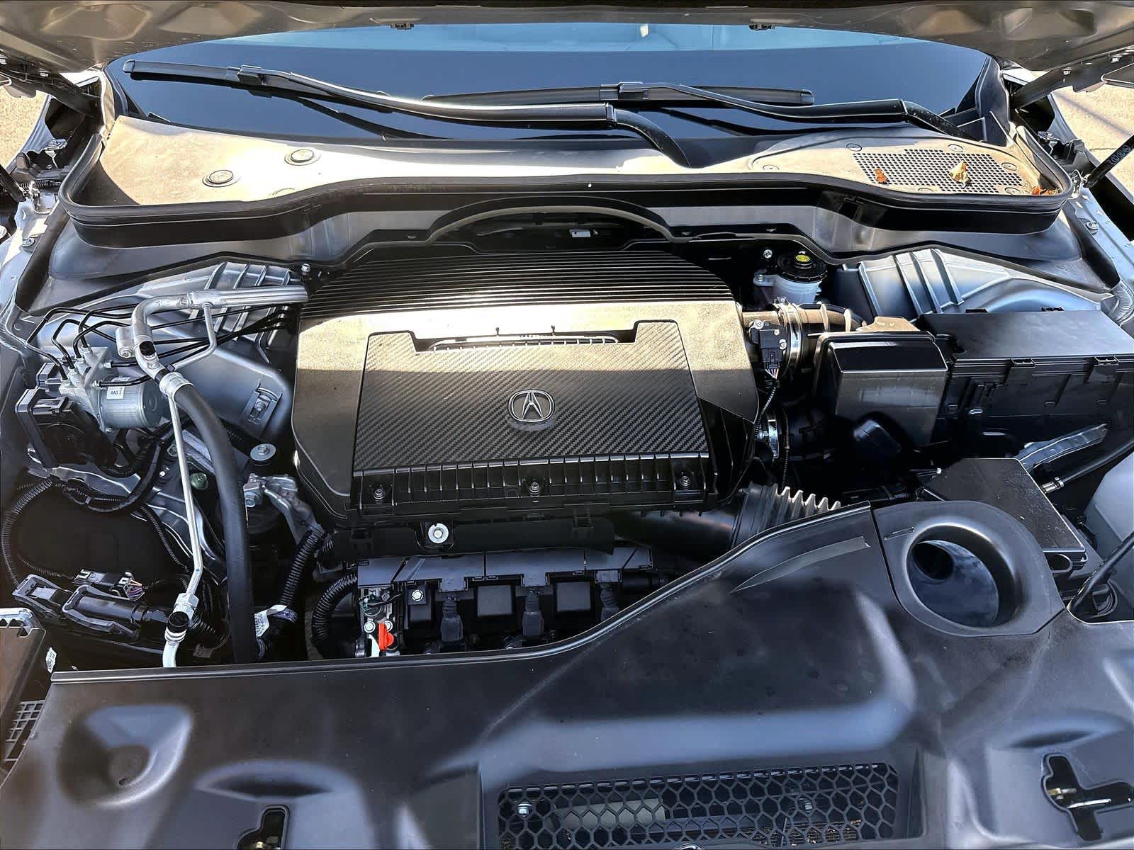 Used 2023 Acura MDX SUV