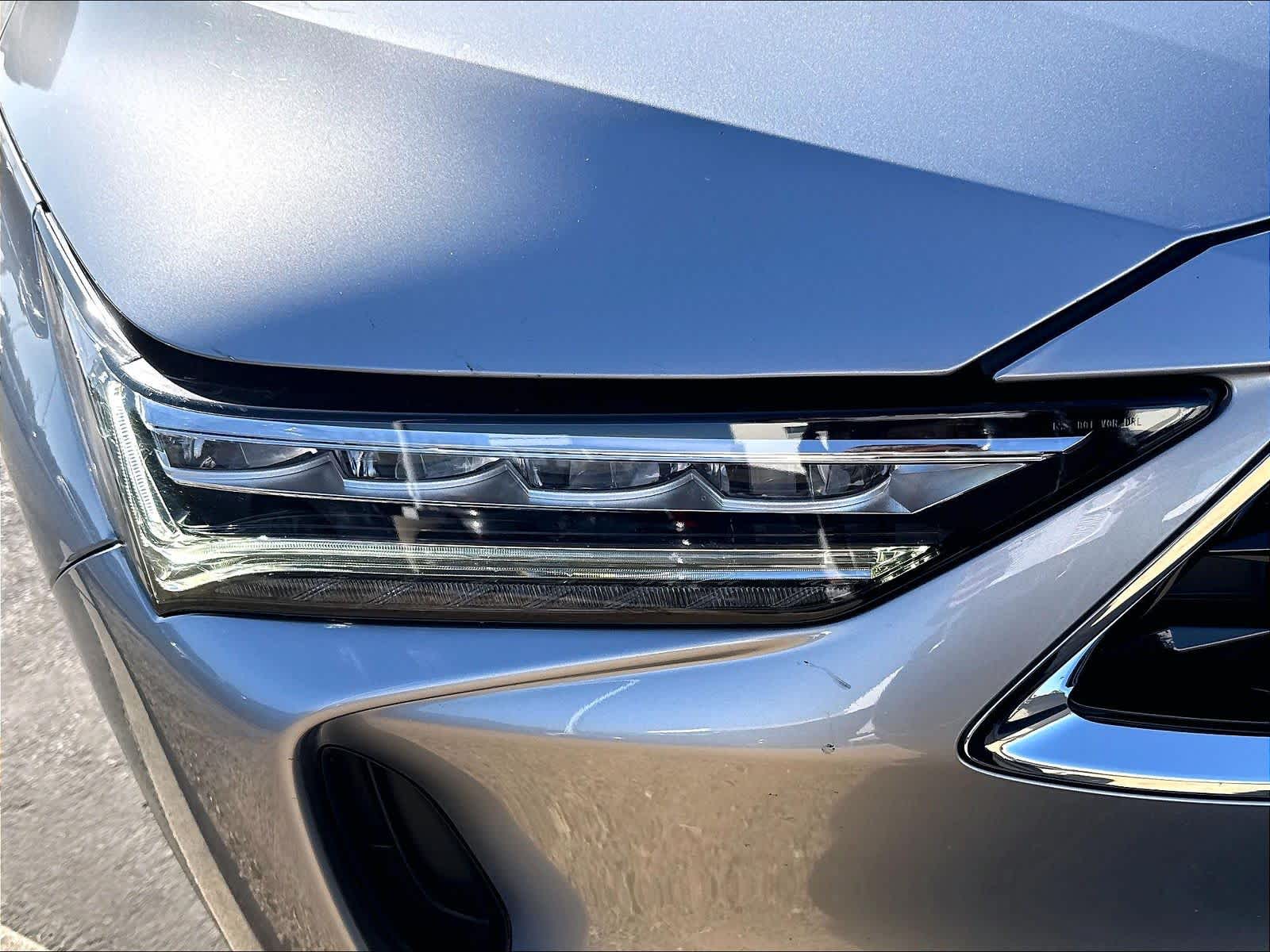 Used 2023 Acura MDX SUV