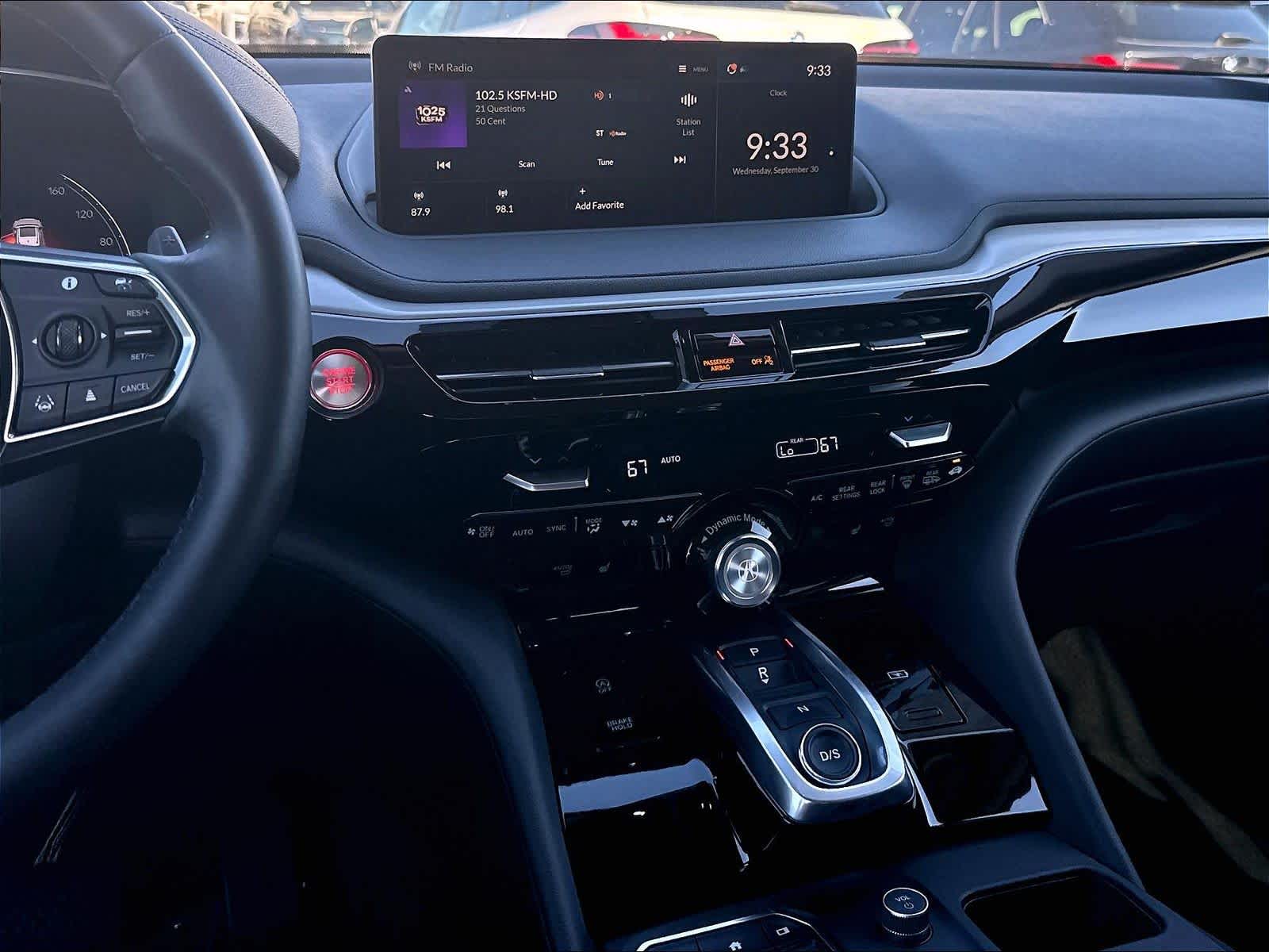 Used 2023 Acura MDX SUV