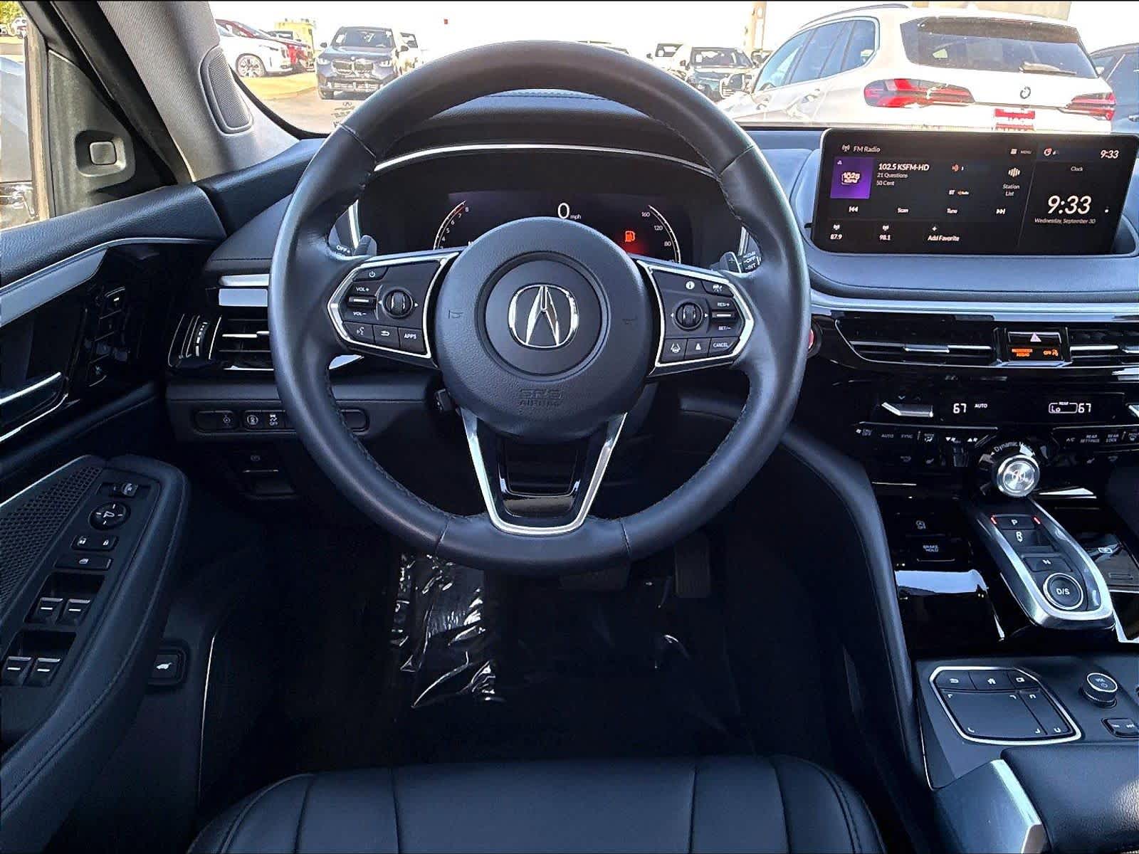 Used 2023 Acura MDX SUV
