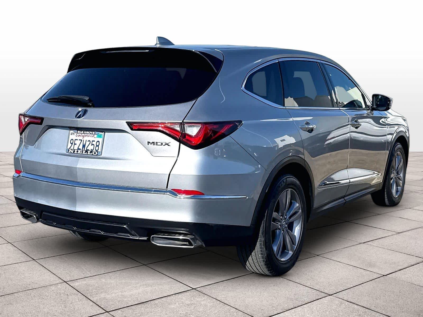 Used 2023 Acura MDX SUV
