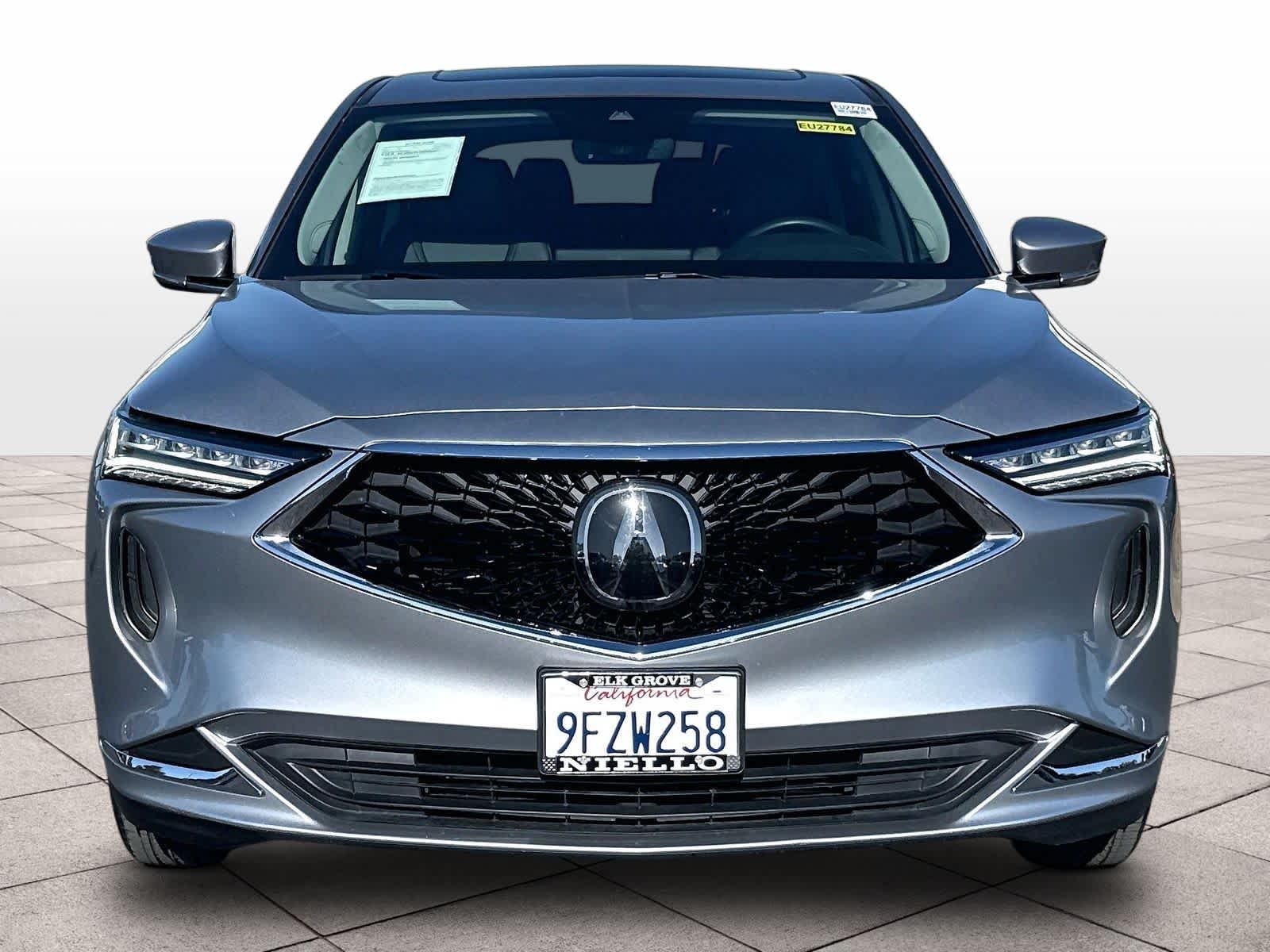 Used 2023 Acura MDX SUV