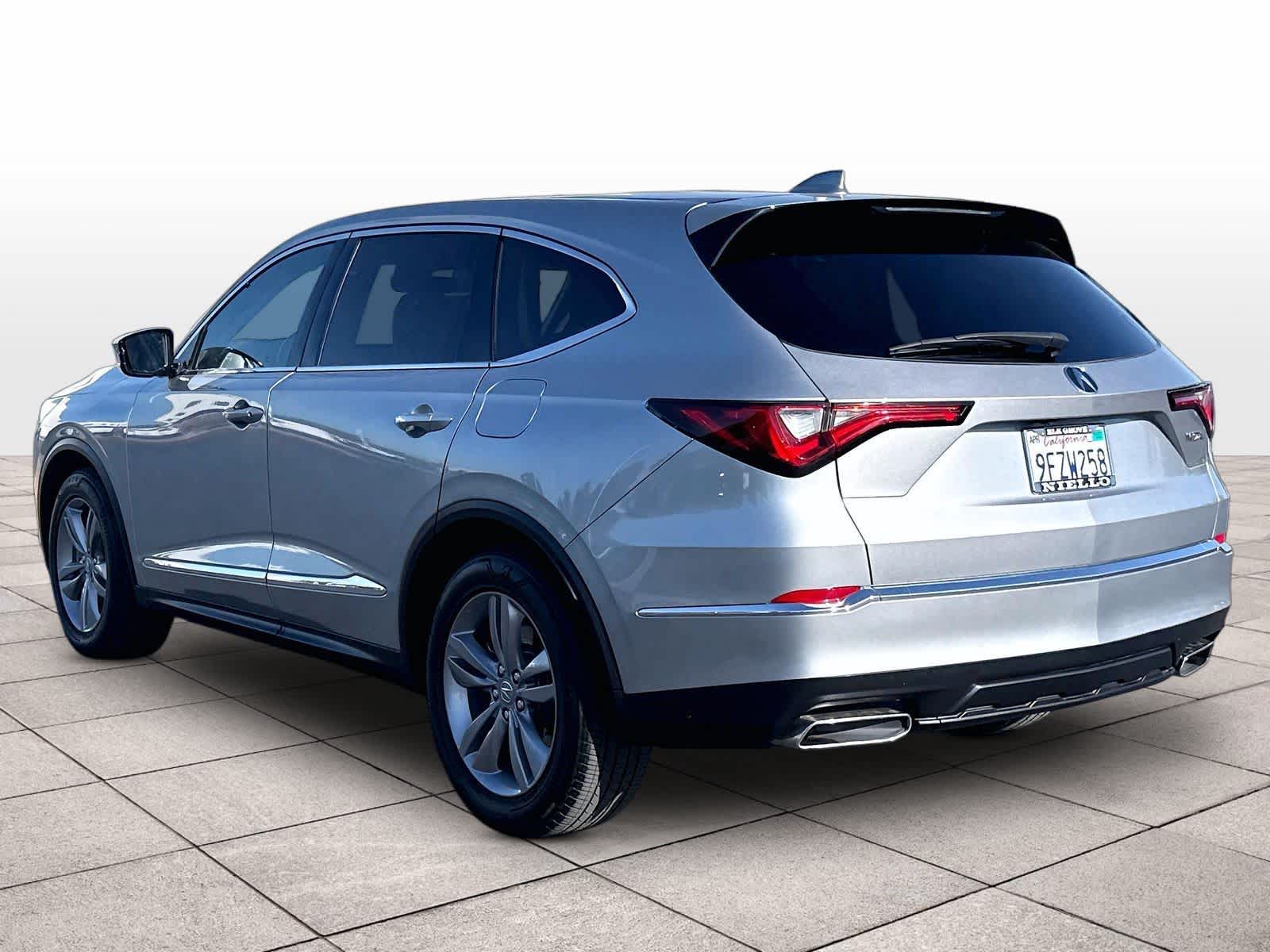 Used 2023 Acura MDX SUV