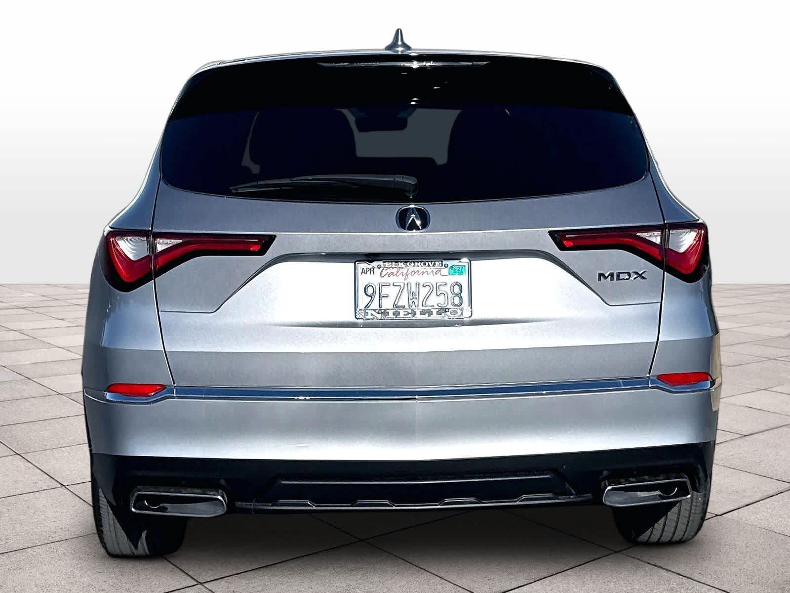 Used 2023 Acura MDX SUV