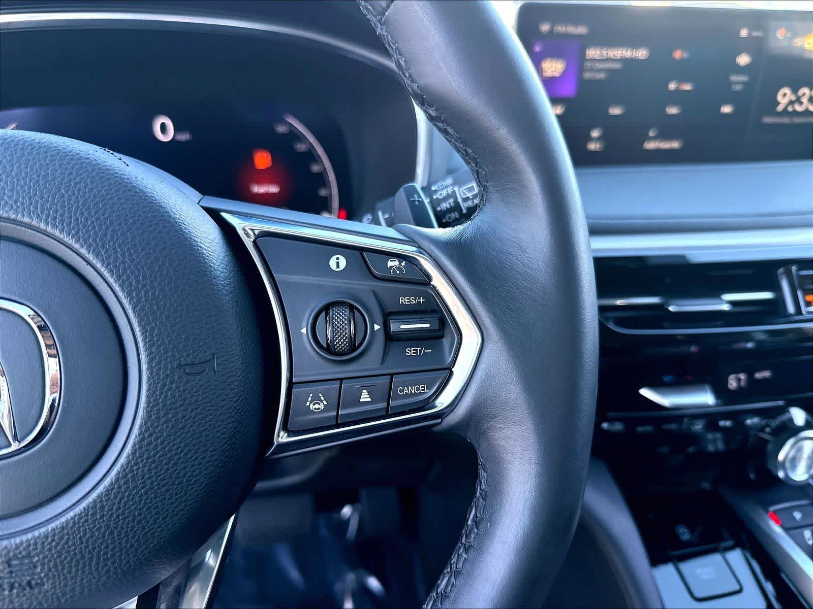 Used 2023 Acura MDX SUV