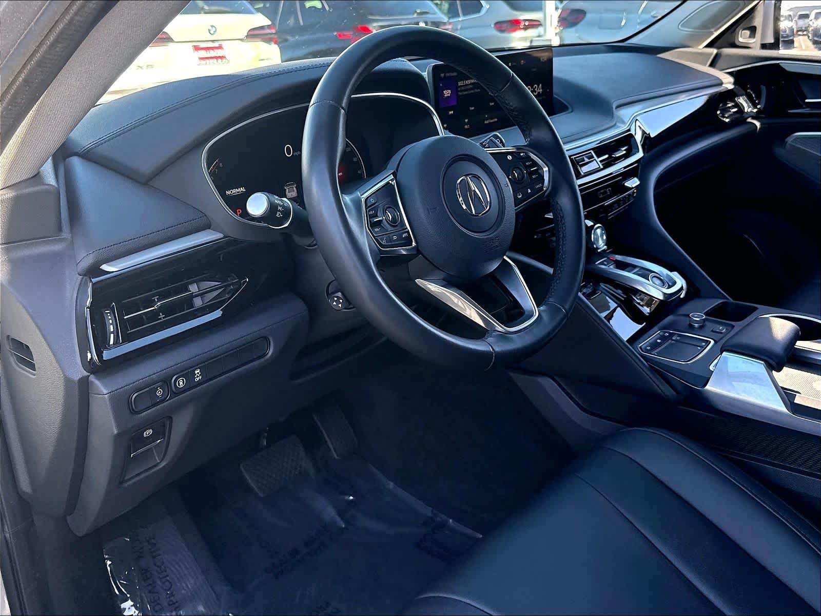 Used 2023 Acura MDX SUV
