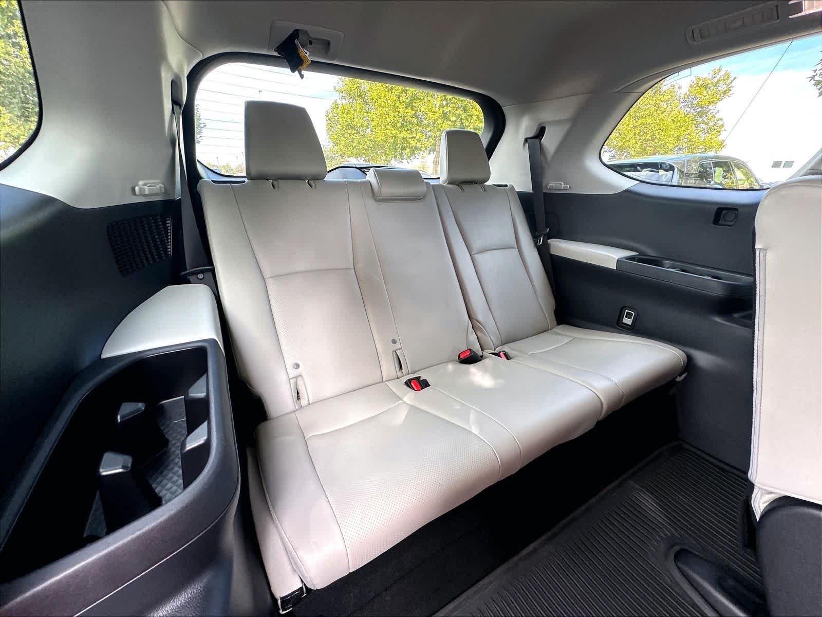 Used 2026 Toyota Grand Highlander SUV