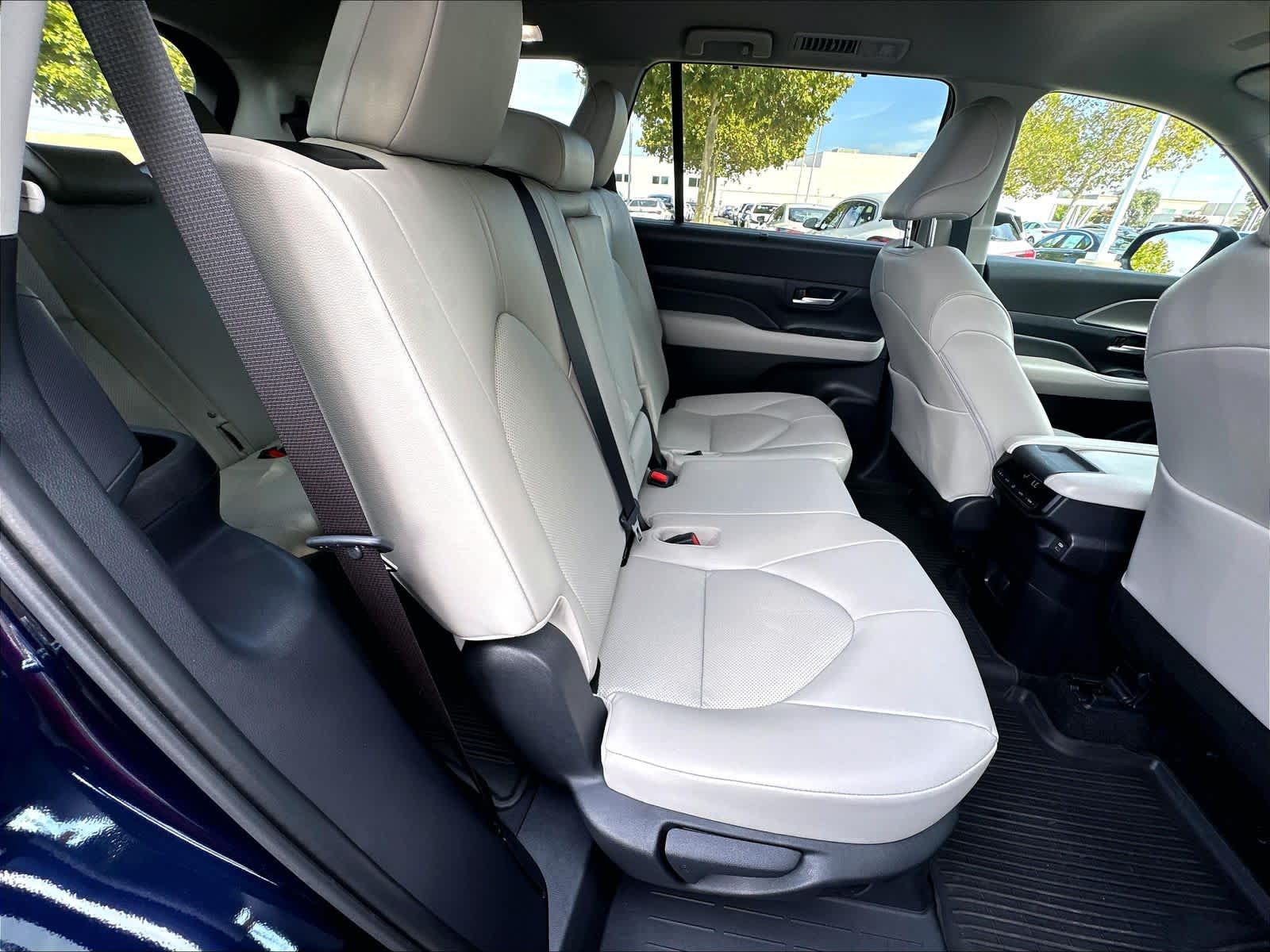 Used 2026 Toyota Grand Highlander SUV