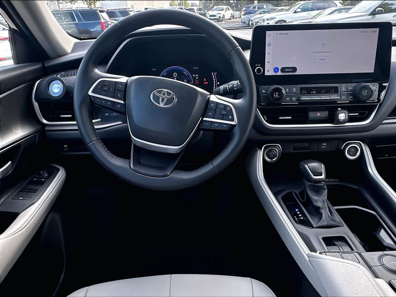 Used 2026 Toyota Grand Highlander SUV