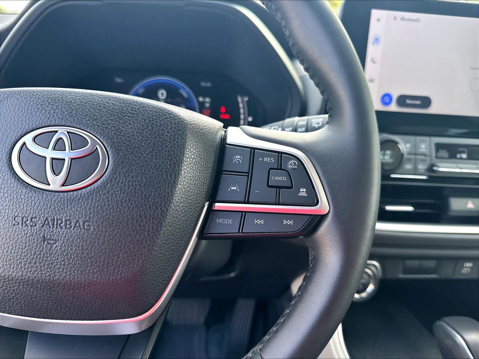 Used 2026 Toyota Grand Highlander SUV
