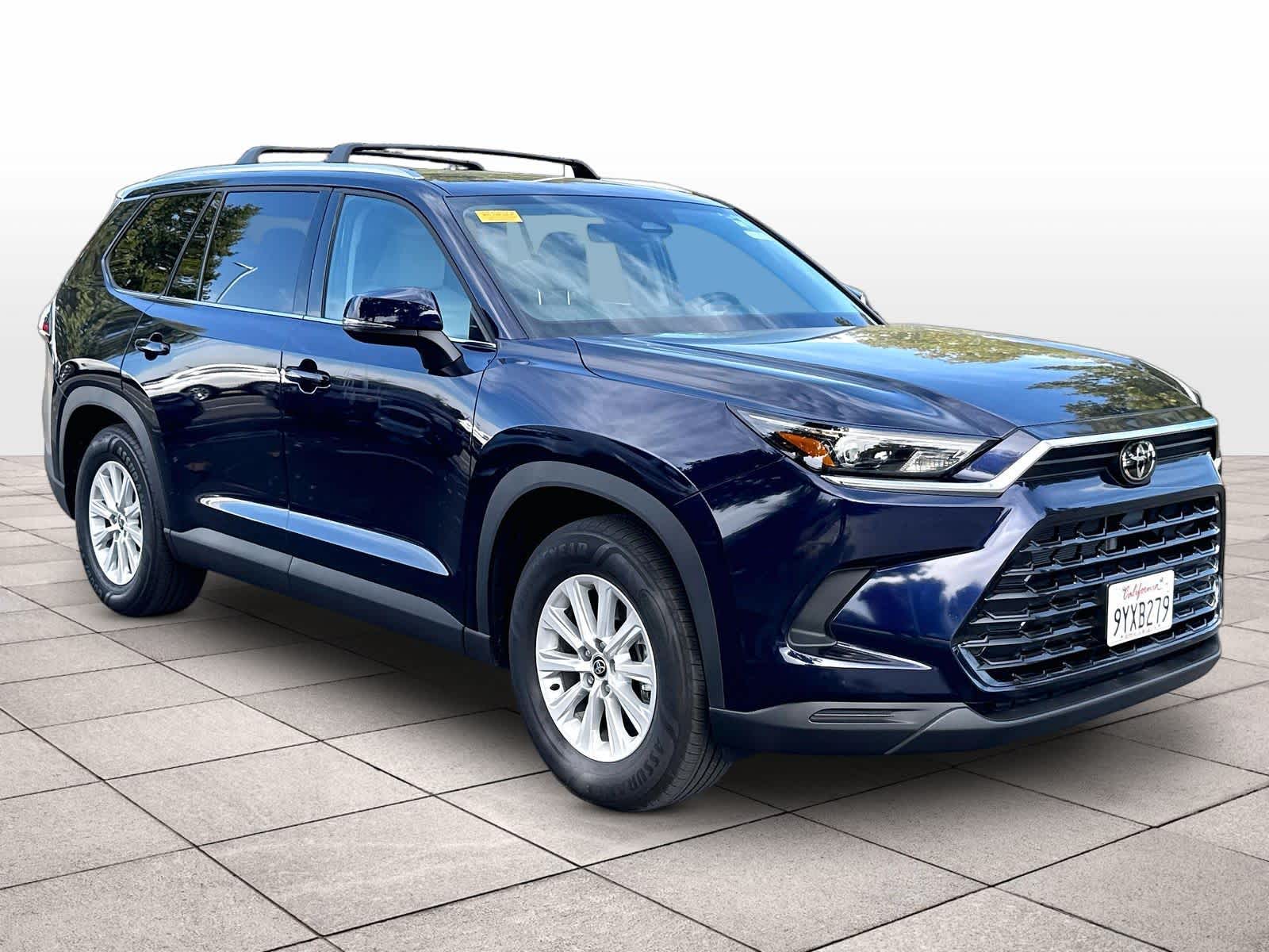 Used 2026 Toyota Grand Highlander SUV