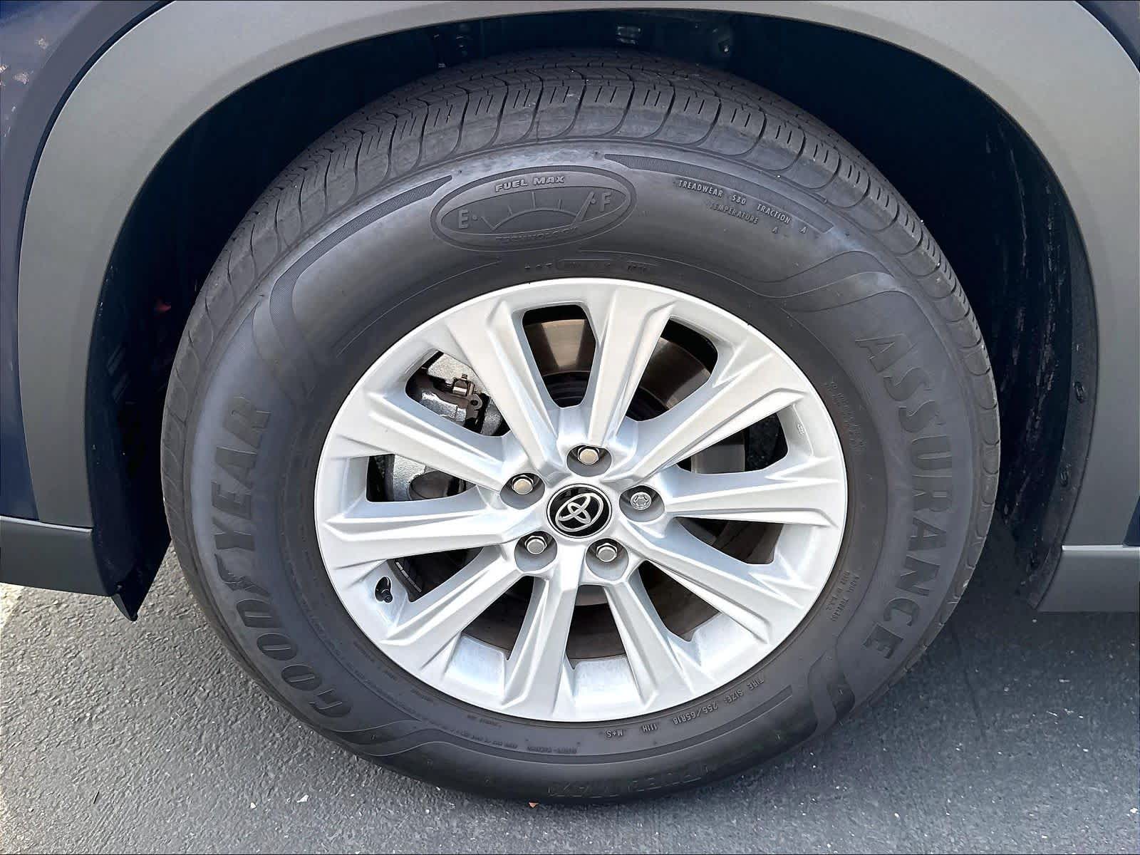 Used 2026 Toyota Grand Highlander SUV