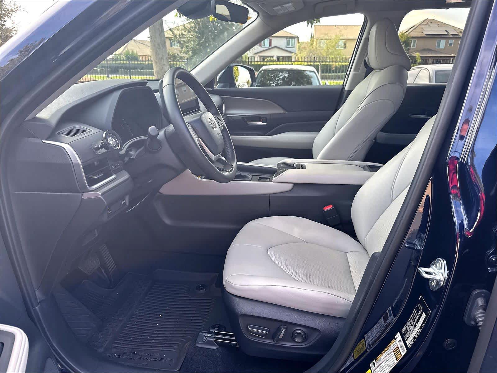 Used 2026 Toyota Grand Highlander SUV