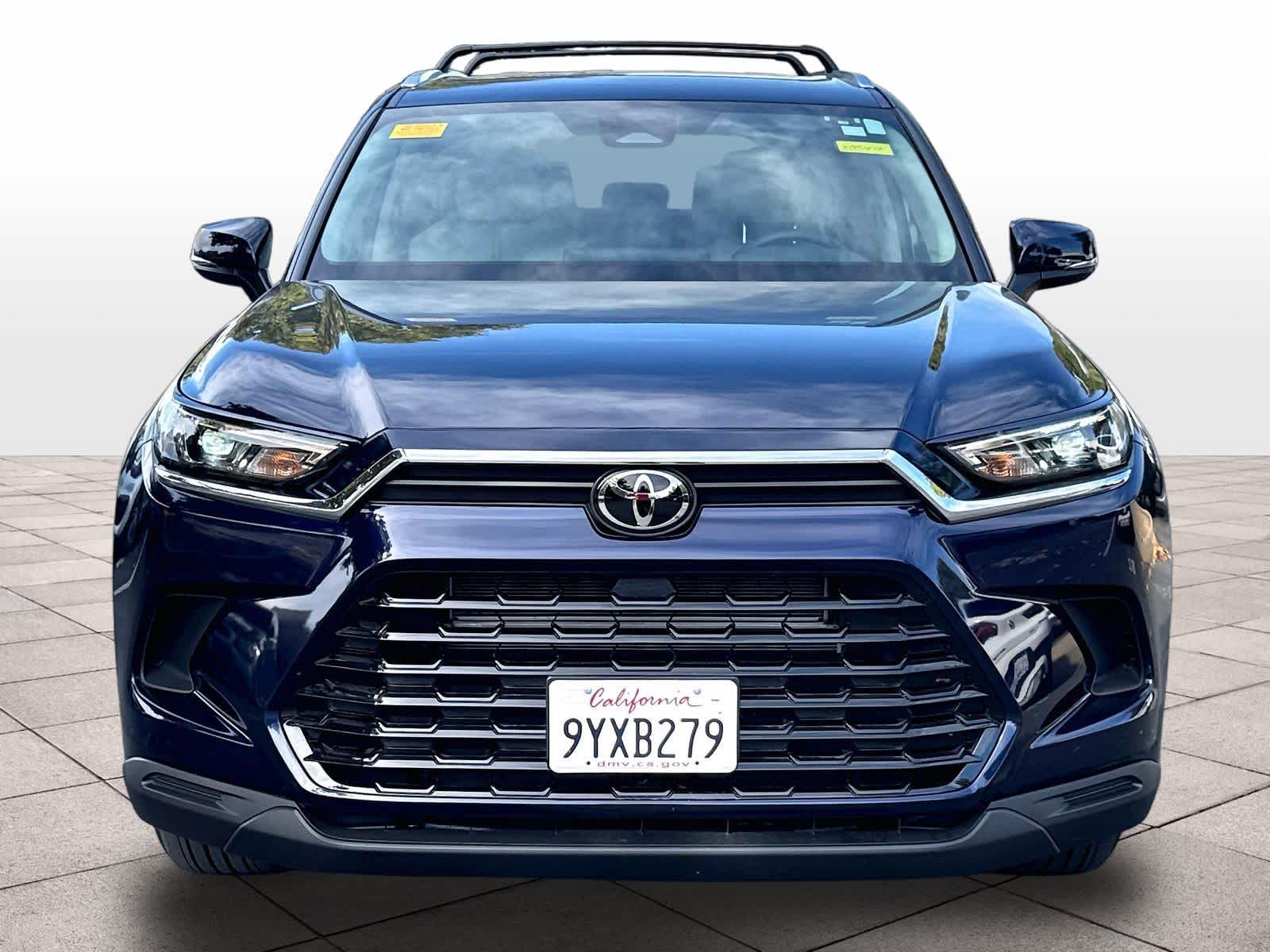 Used 2026 Toyota Grand Highlander SUV