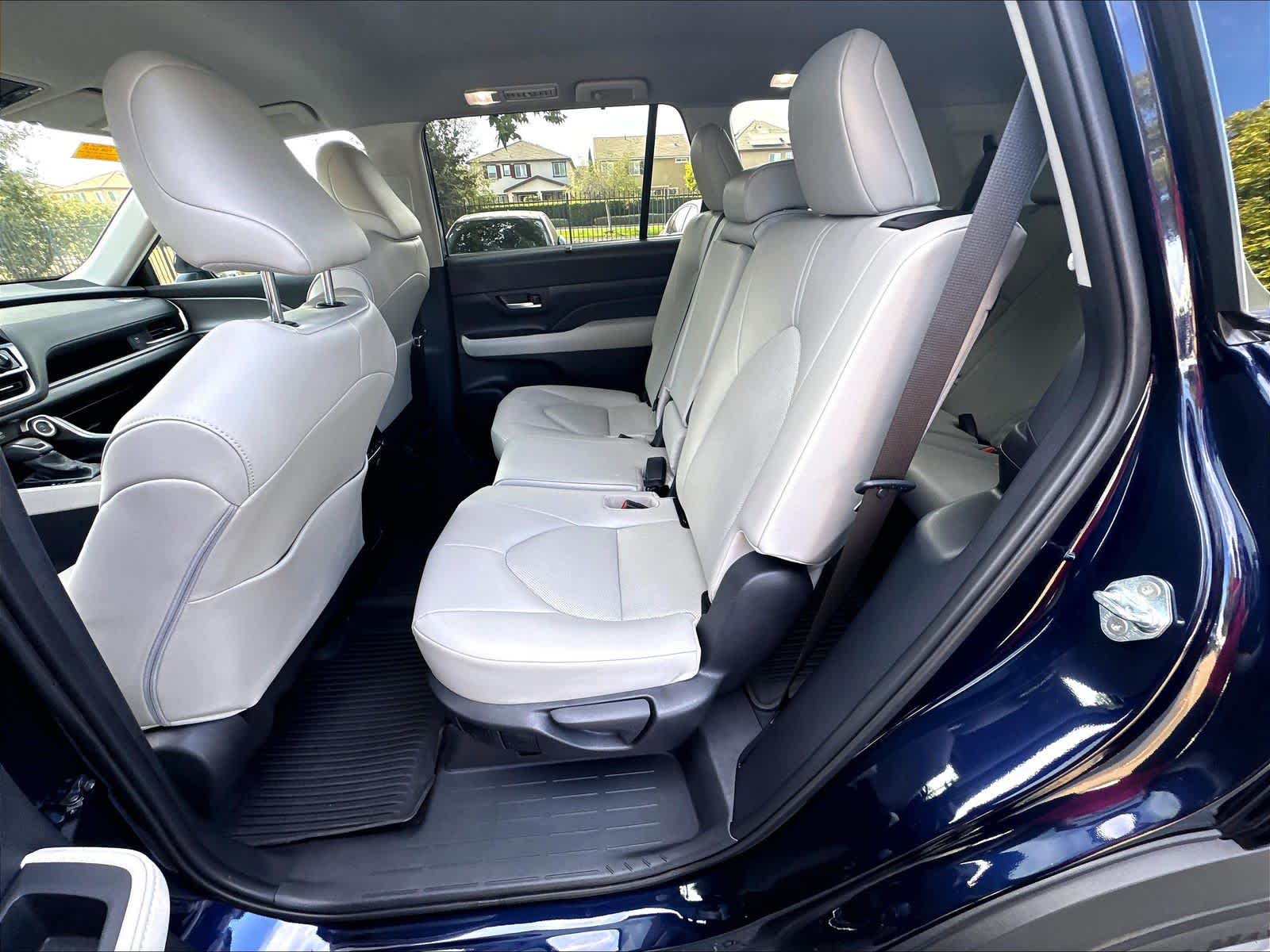 Used 2026 Toyota Grand Highlander SUV