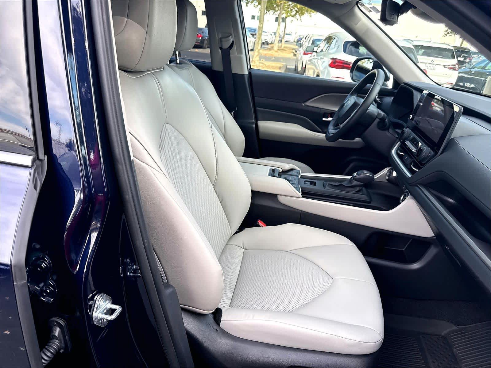 Used 2026 Toyota Grand Highlander SUV