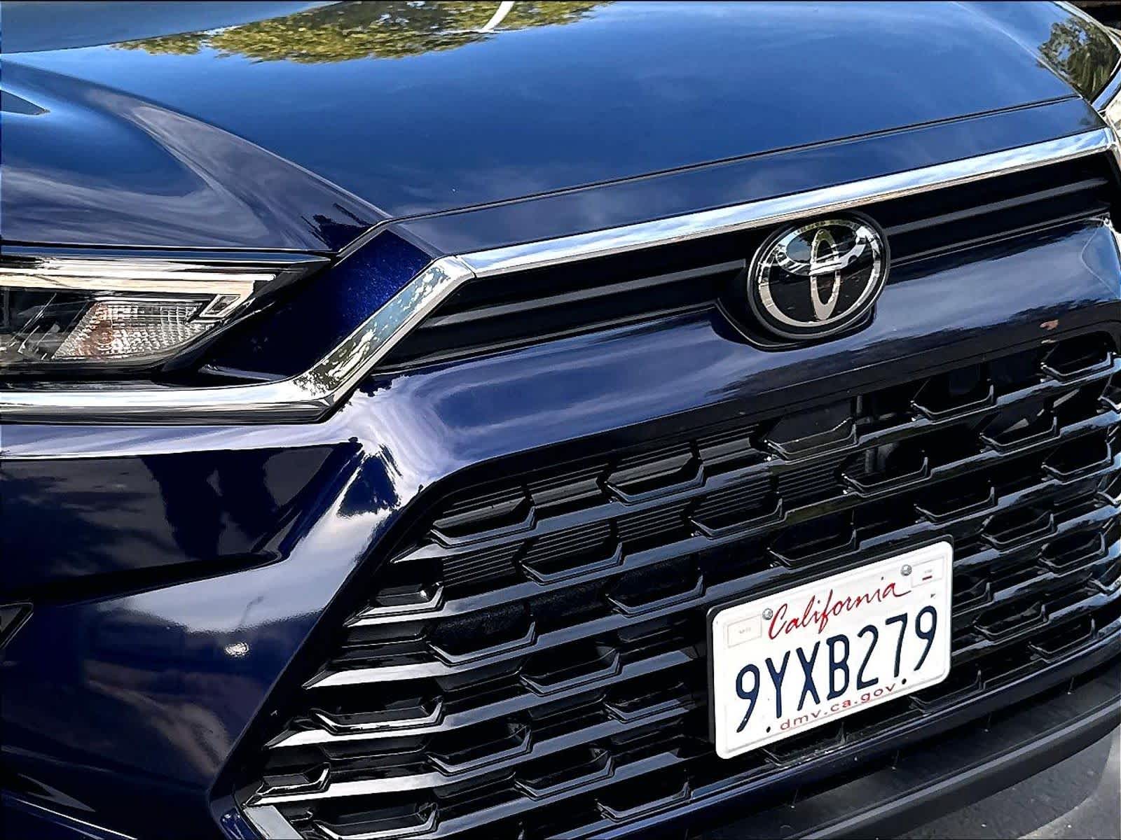 Used 2026 Toyota Grand Highlander SUV