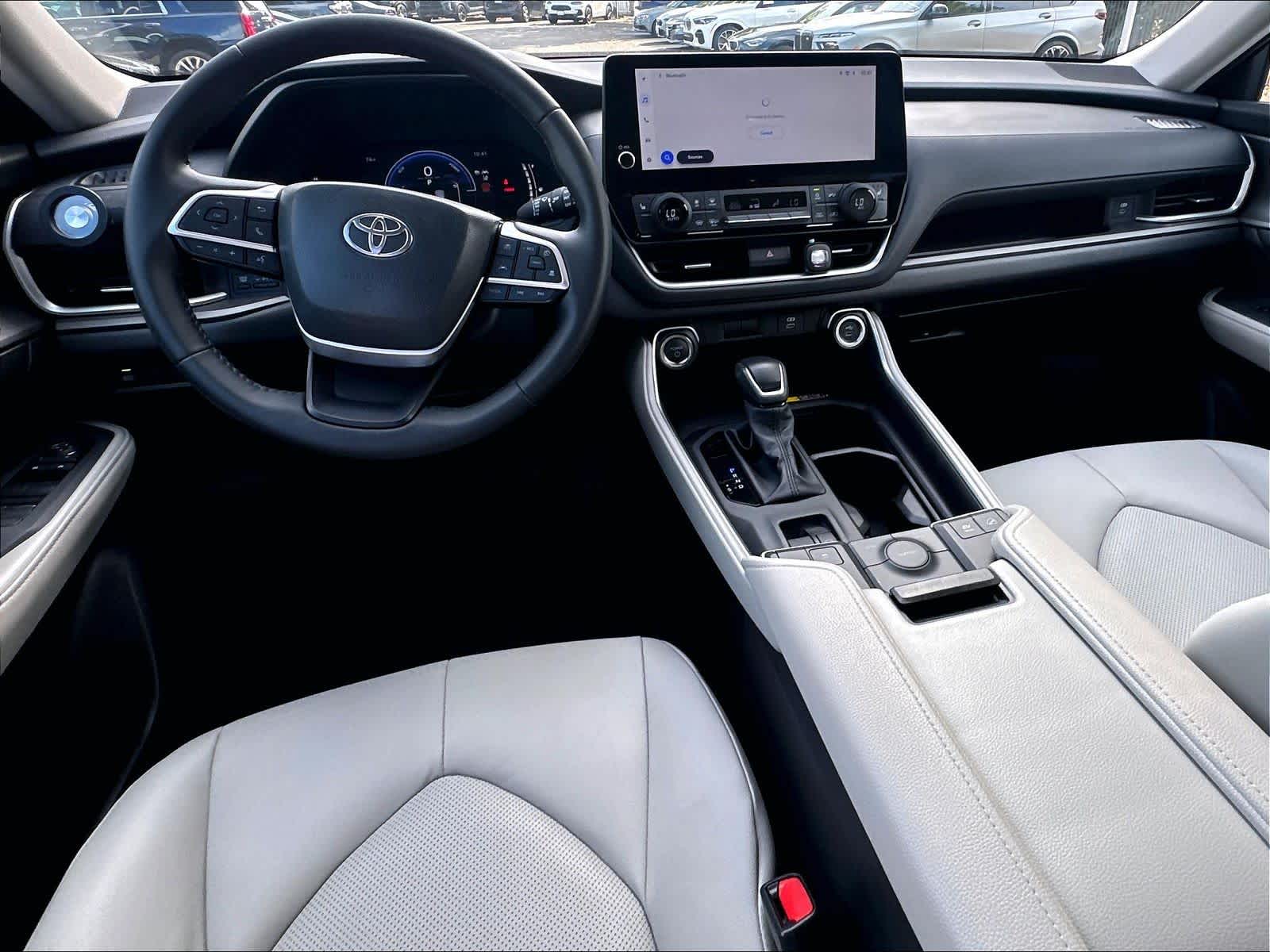 Used 2026 Toyota Grand Highlander SUV