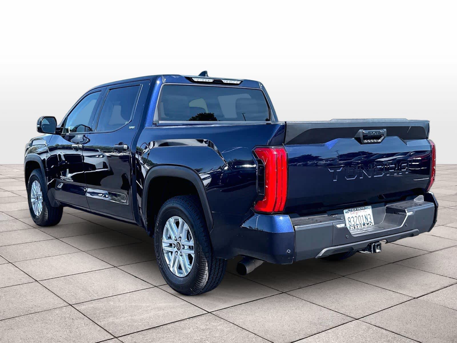Used 2022 Toyota Tundra Truck