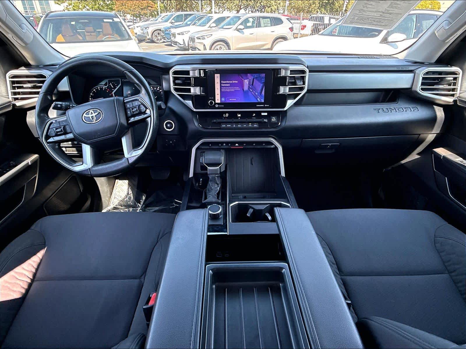 Used 2022 Toyota Tundra Truck