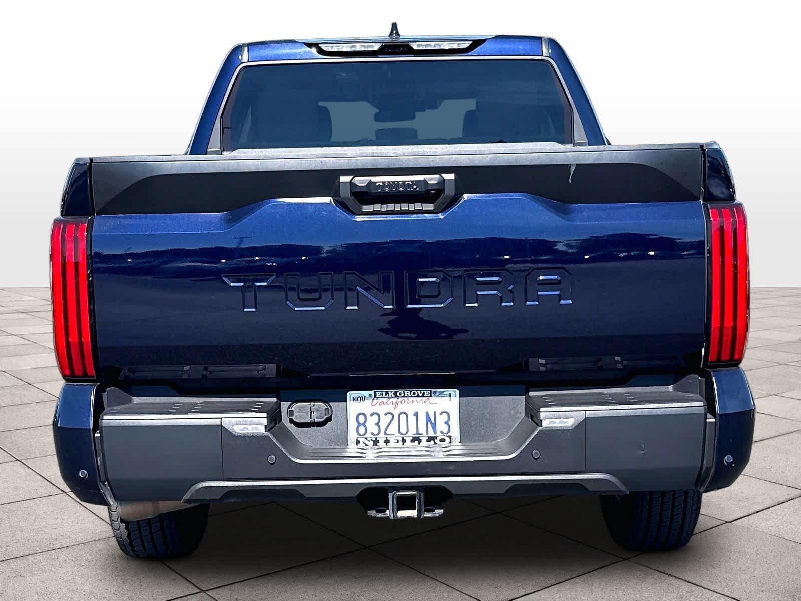 Used 2022 Toyota Tundra Truck