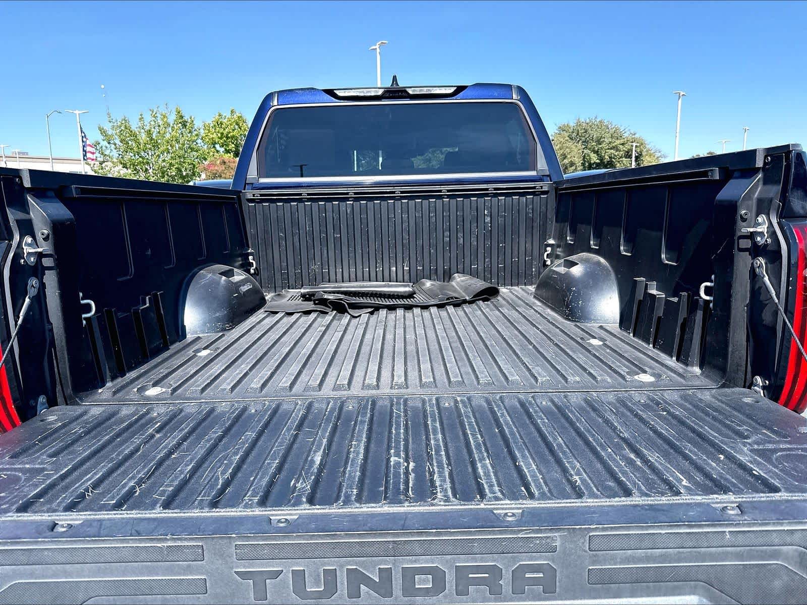 Used 2022 Toyota Tundra Truck