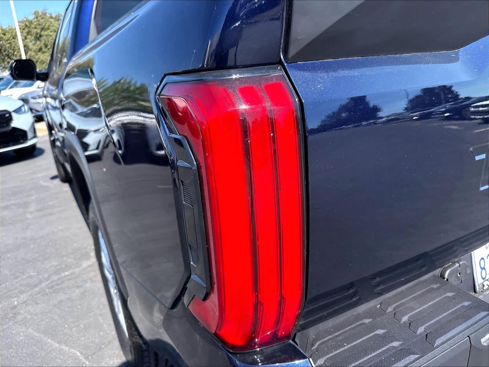 Used 2022 Toyota Tundra Truck