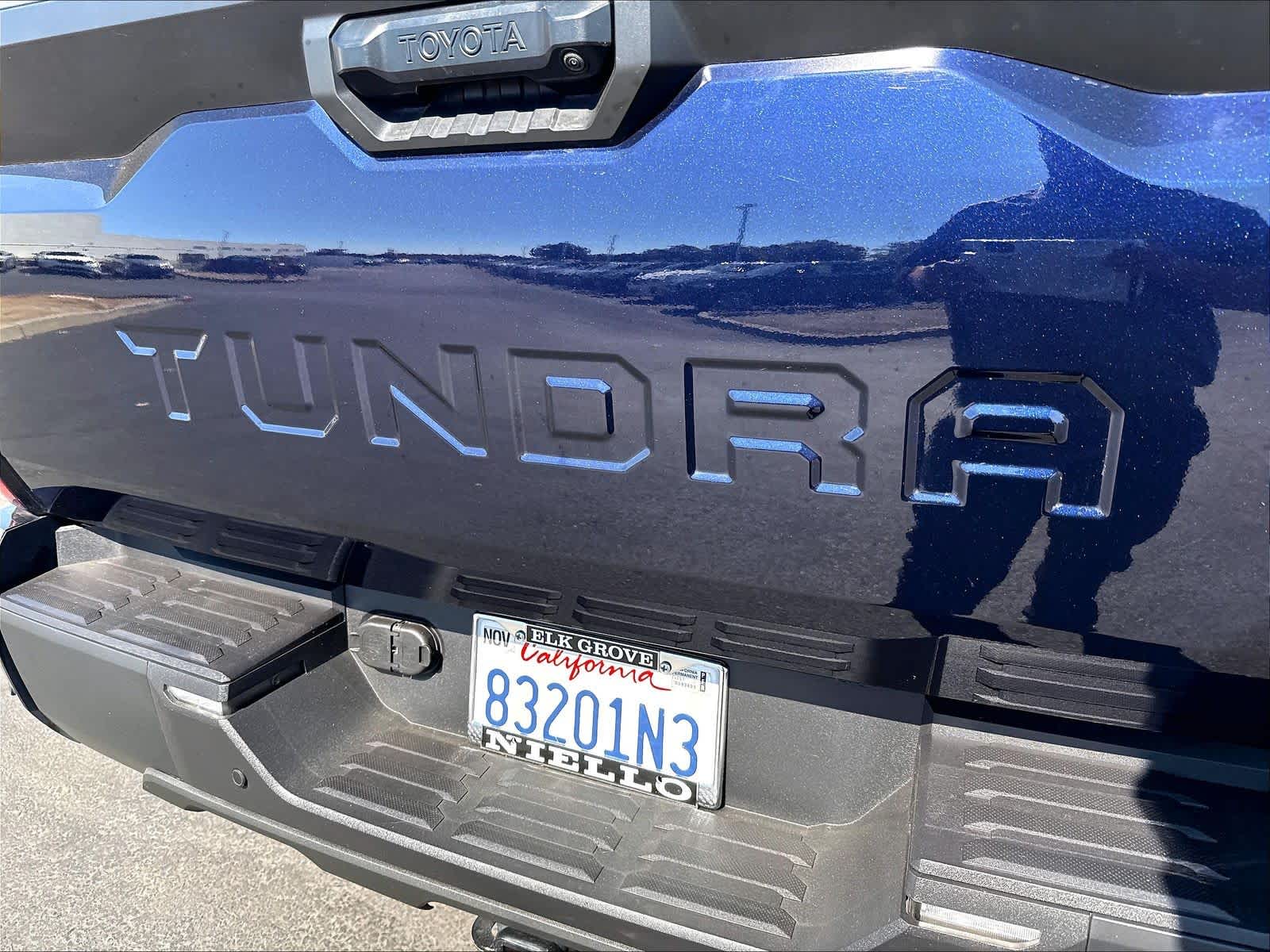 Used 2022 Toyota Tundra Truck