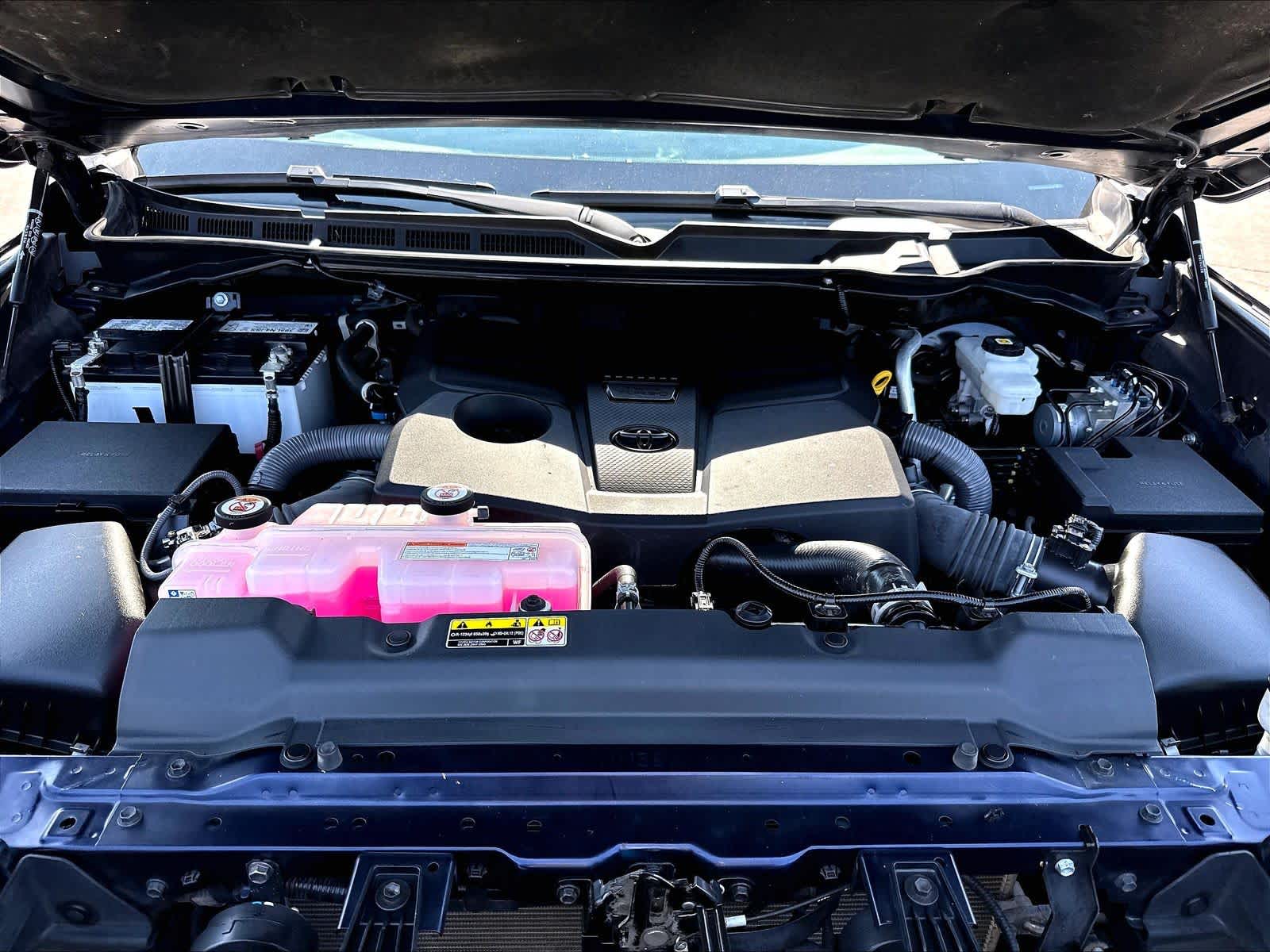 Used 2022 Toyota Tundra Truck