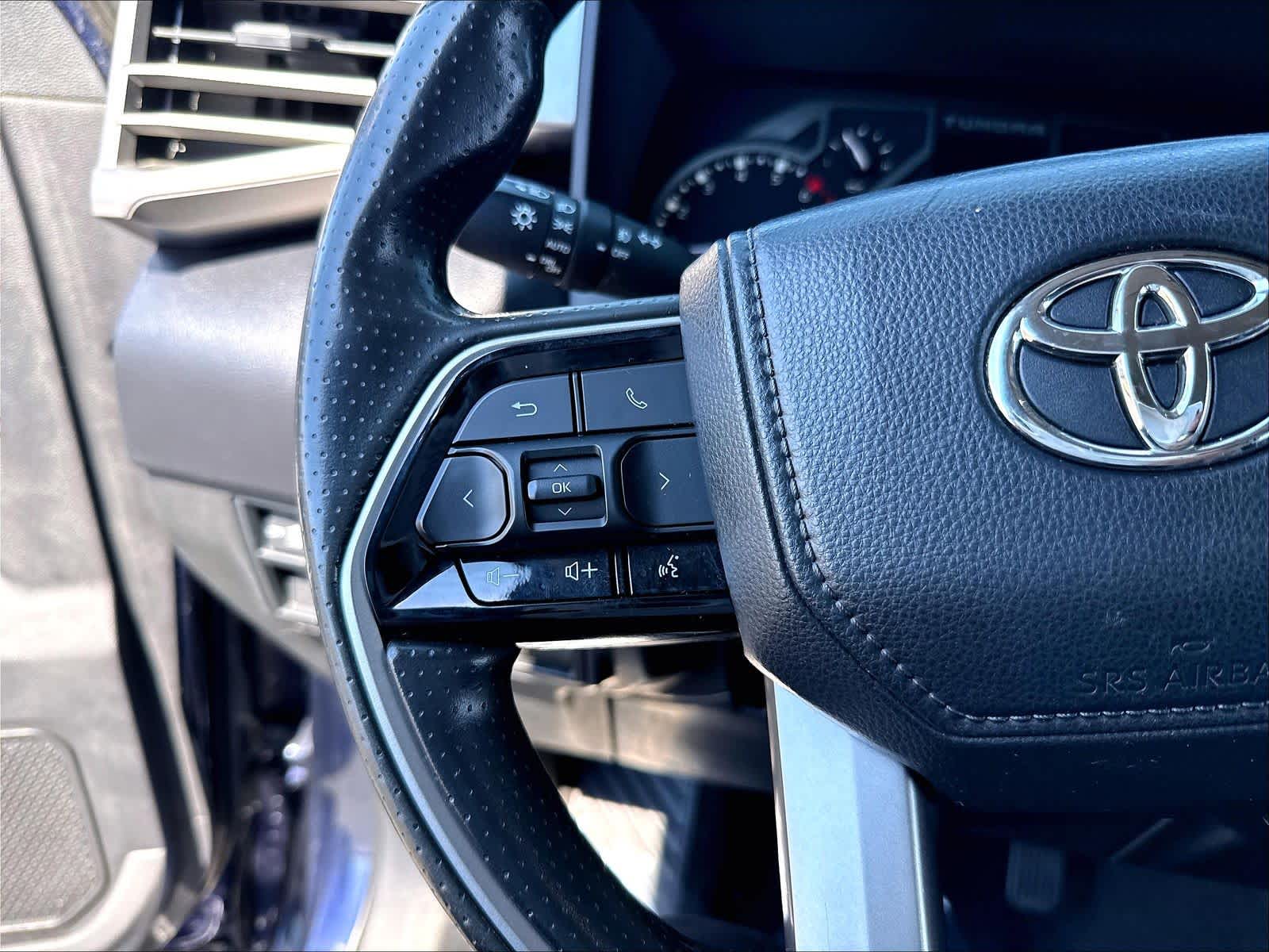 Used 2022 Toyota Tundra Truck