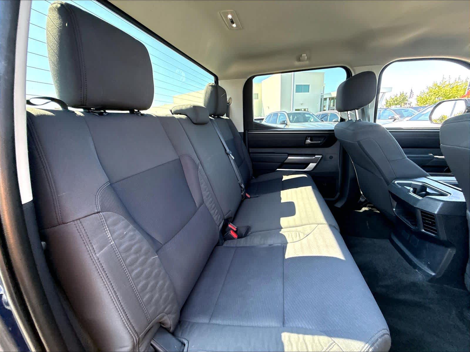 Used 2022 Toyota Tundra Truck