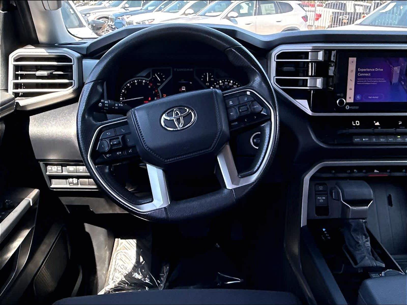 Used 2022 Toyota Tundra Truck