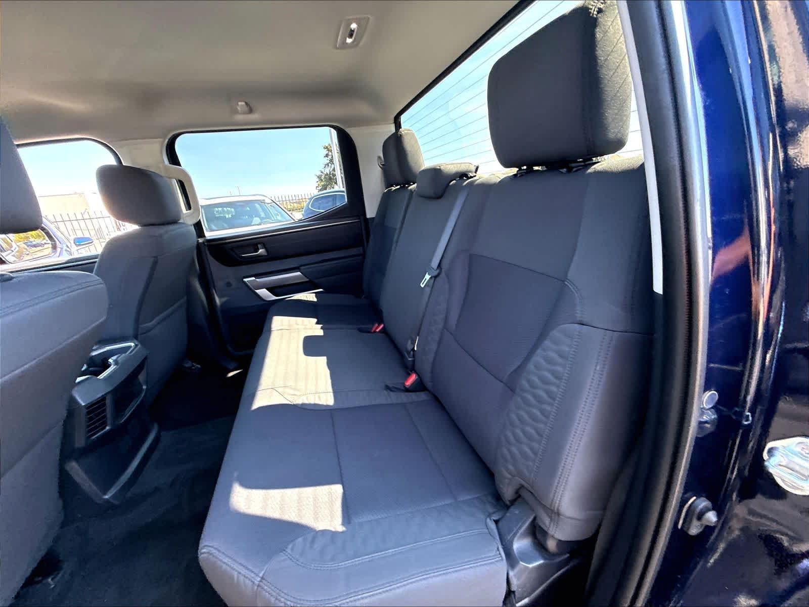 Used 2022 Toyota Tundra Truck