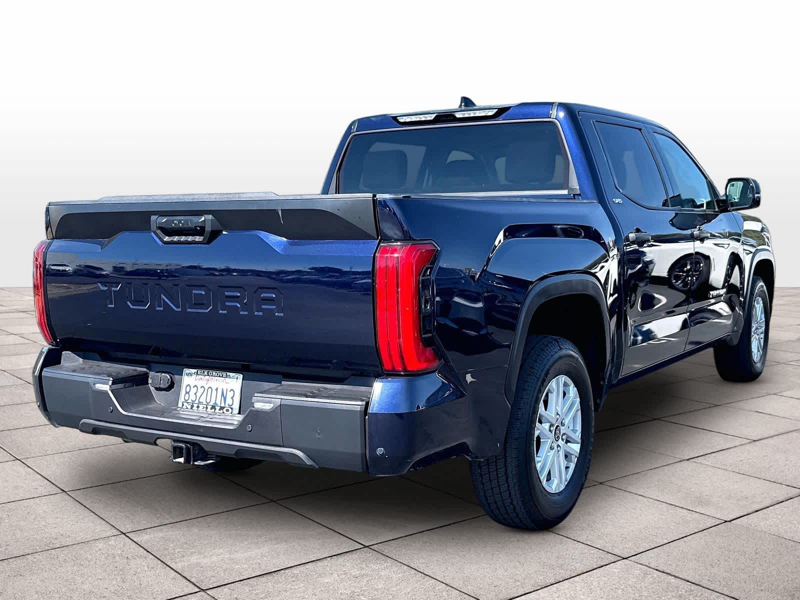 Used 2022 Toyota Tundra Truck