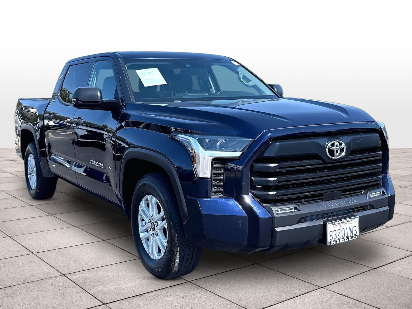 Used 2022 Toyota Tundra Truck